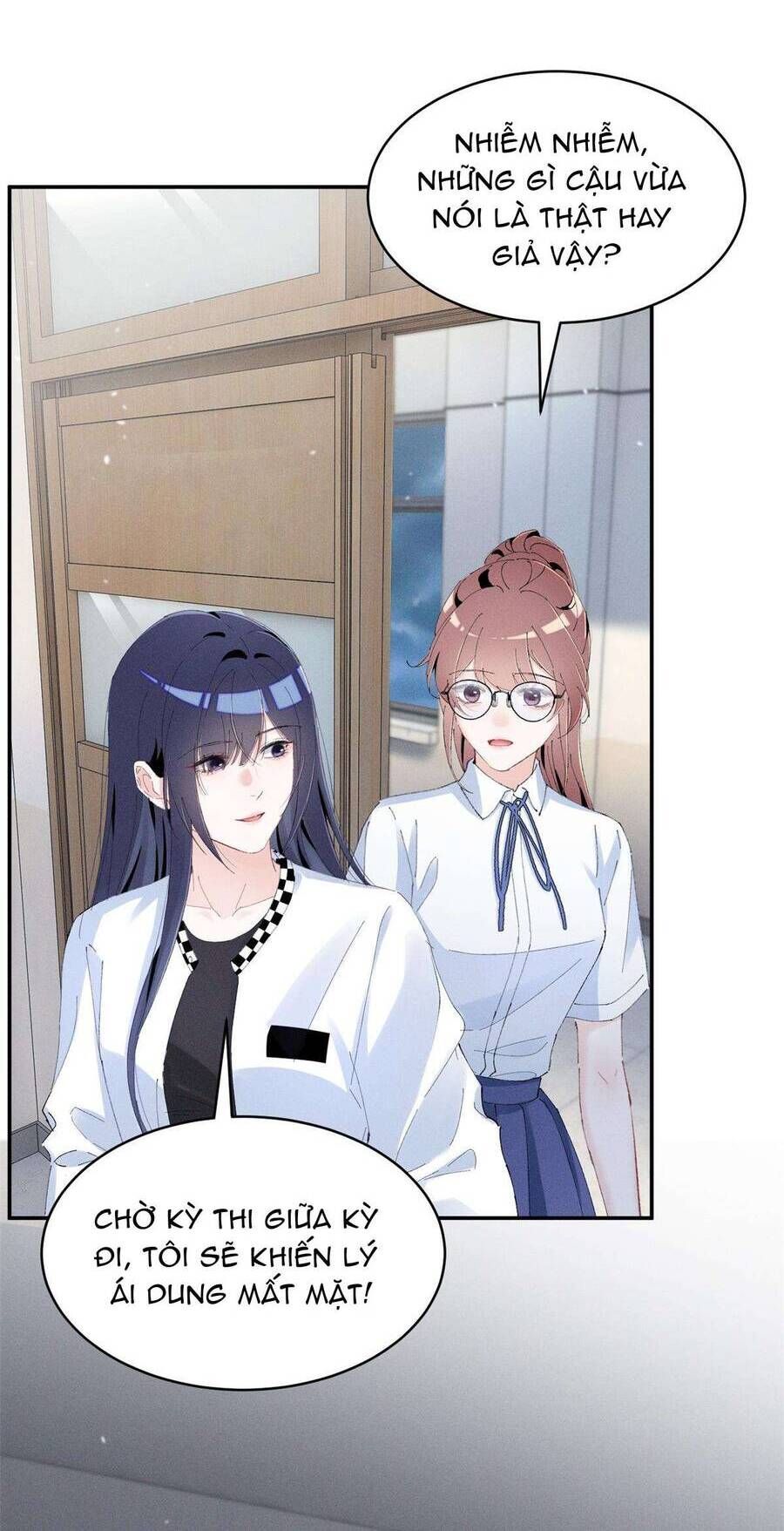 Phu Nhân, Thân Phận Của Người Lộ Rồi Chap 52 - Next Chap 53