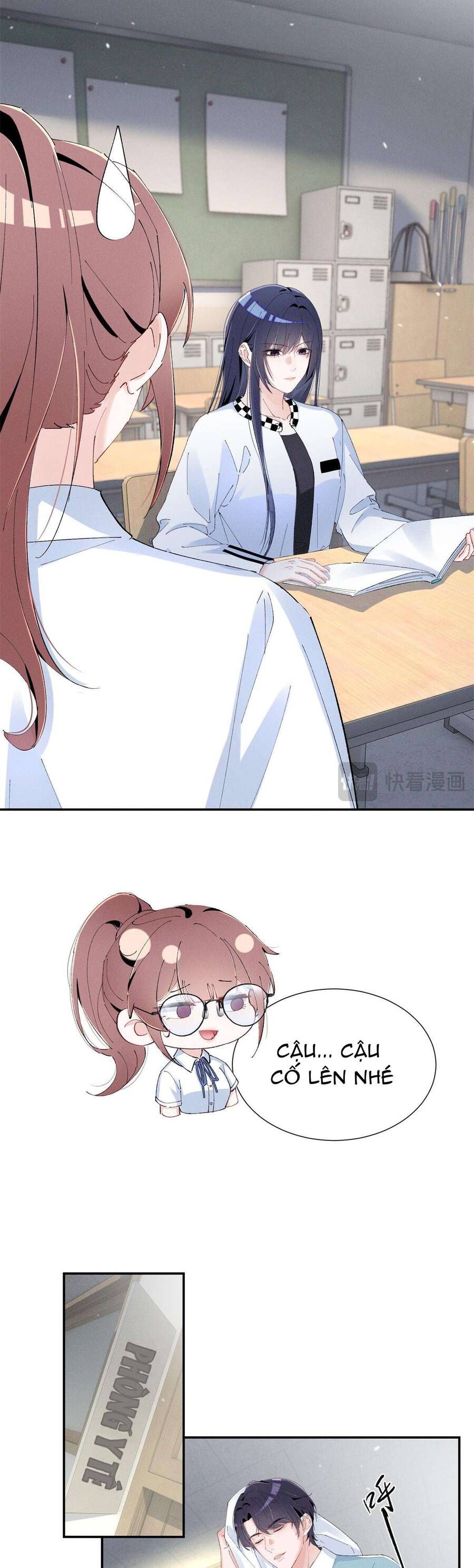 Phu Nhân, Thân Phận Của Người Lộ Rồi Chap 52 - Next Chap 53