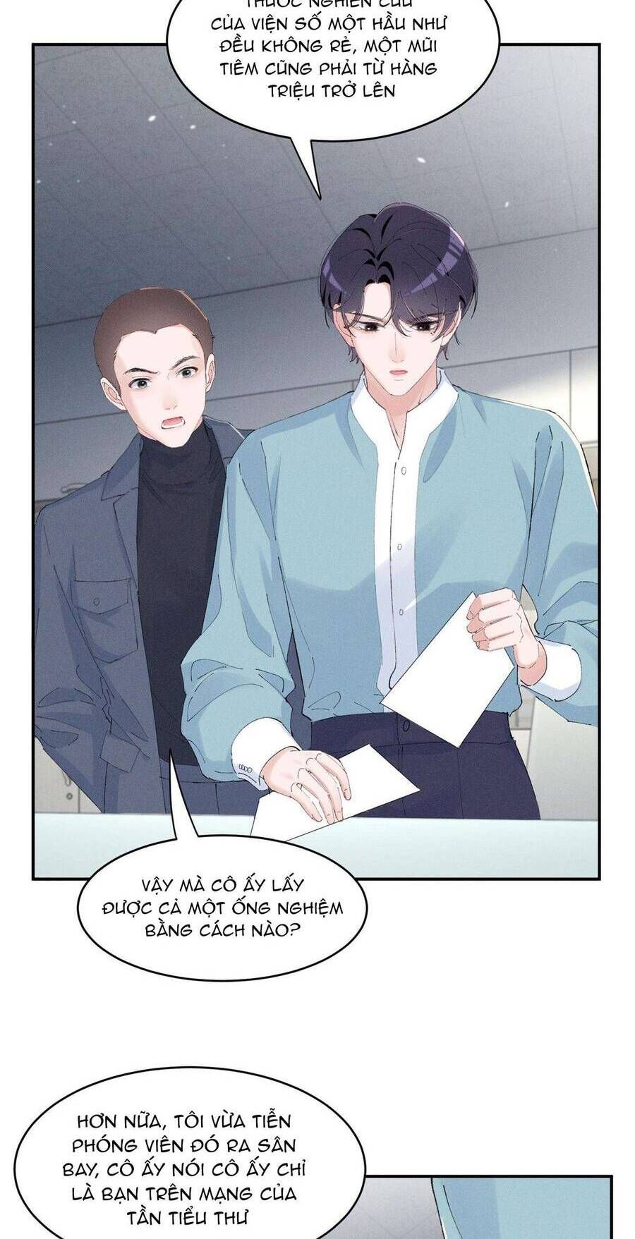 Phu Nhân, Thân Phận Của Người Lộ Rồi Chap 52 - Next Chap 53