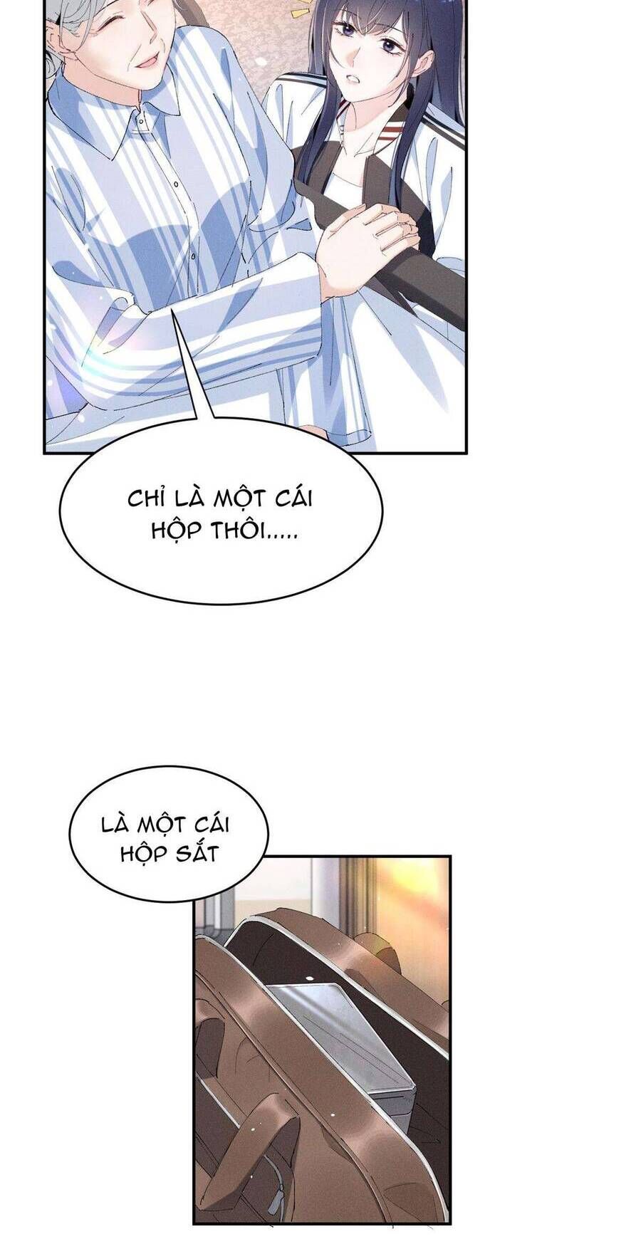 Phu Nhân, Thân Phận Của Người Lộ Rồi Chap 53 - Next Chap 54