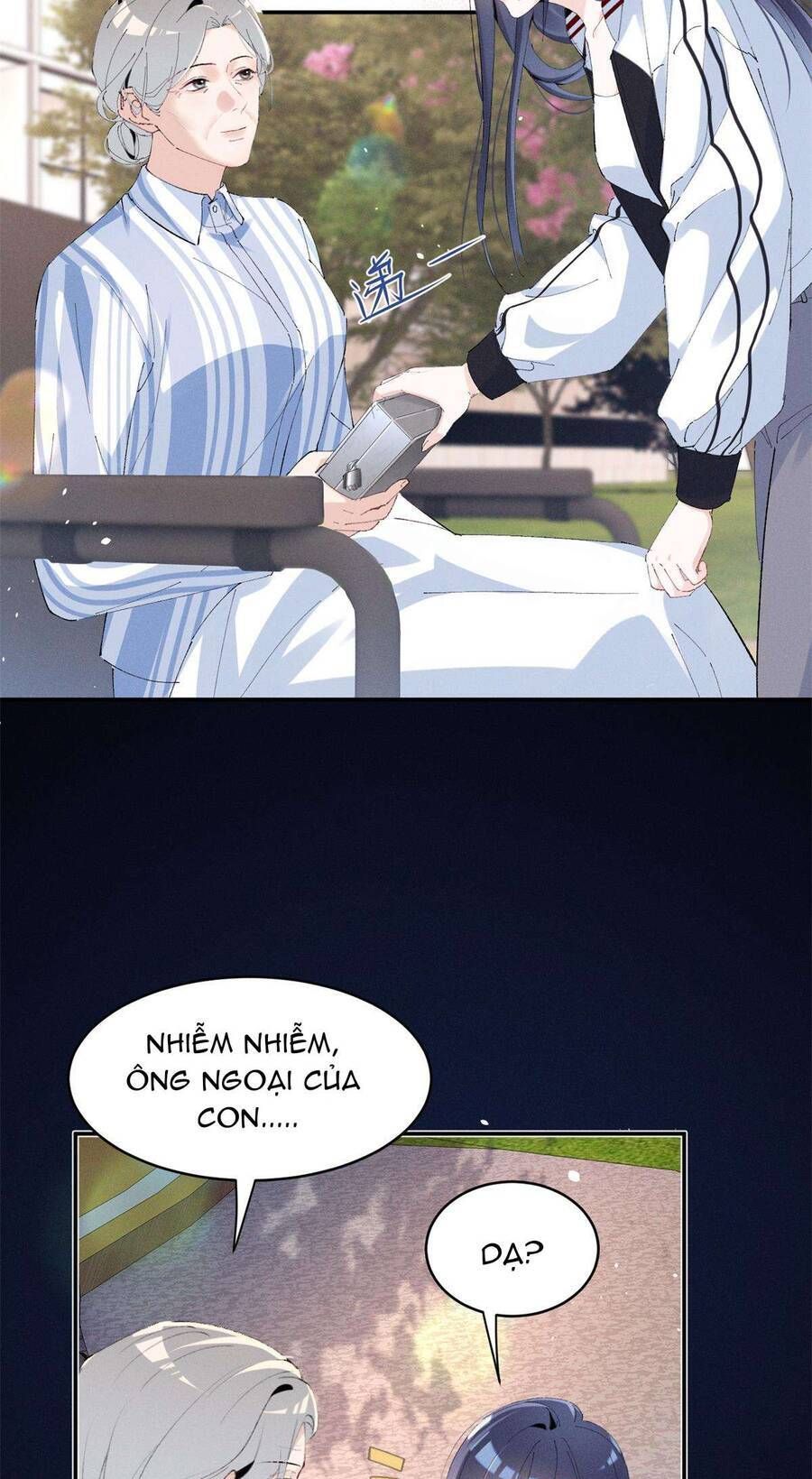 Phu Nhân, Thân Phận Của Người Lộ Rồi Chap 53 - Next Chap 54