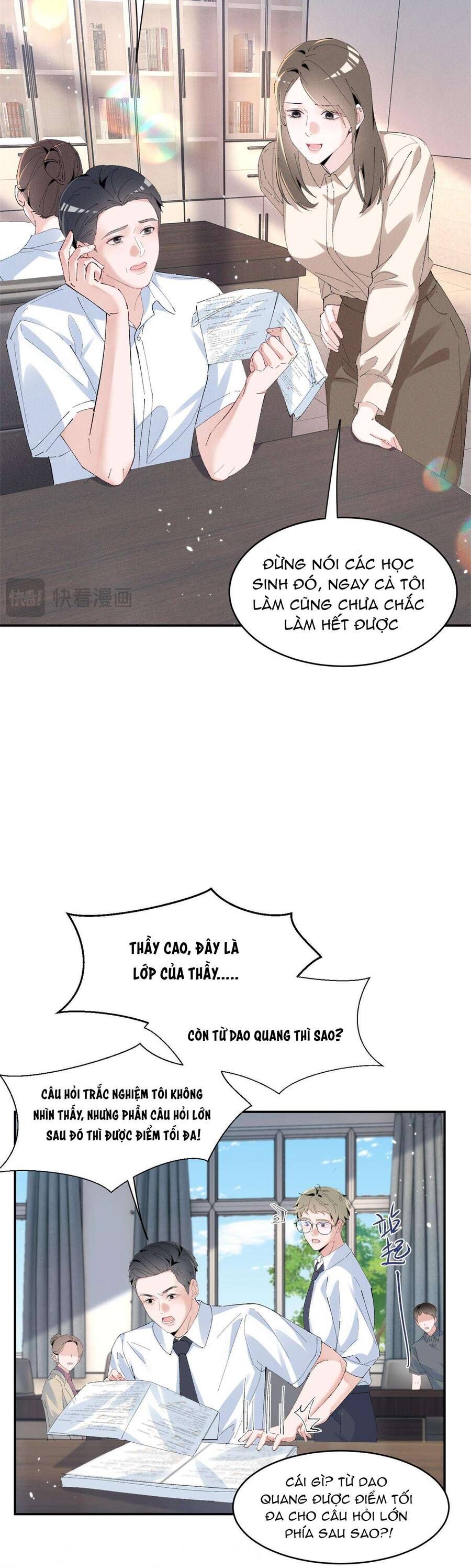 Phu Nhân, Thân Phận Của Người Lộ Rồi Chap 53 - Next Chap 54
