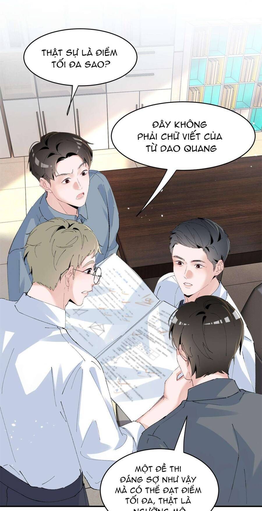 Phu Nhân, Thân Phận Của Người Lộ Rồi Chap 53 - Next Chap 54