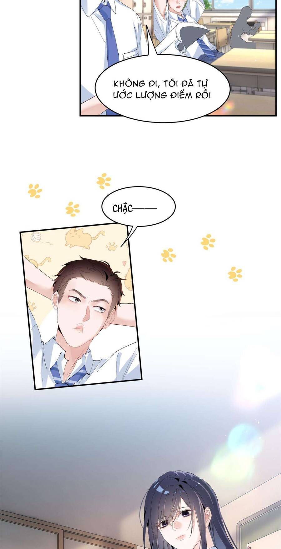 Phu Nhân, Thân Phận Của Người Lộ Rồi Chap 53 - Next Chap 54