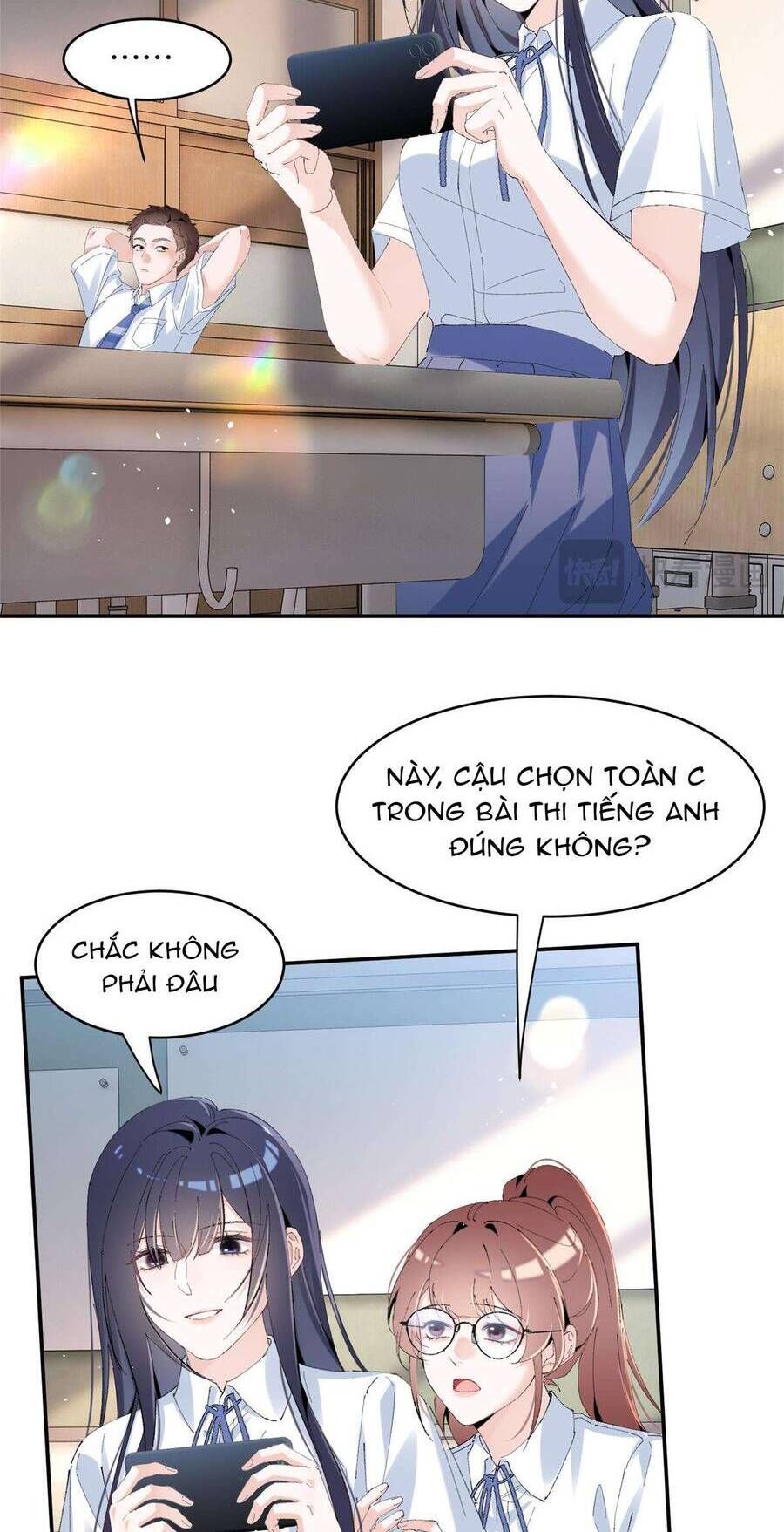Phu Nhân, Thân Phận Của Người Lộ Rồi Chap 53 - Next Chap 54