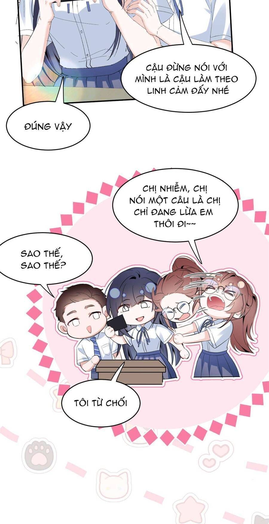 Phu Nhân, Thân Phận Của Người Lộ Rồi Chap 53 - Next Chap 54
