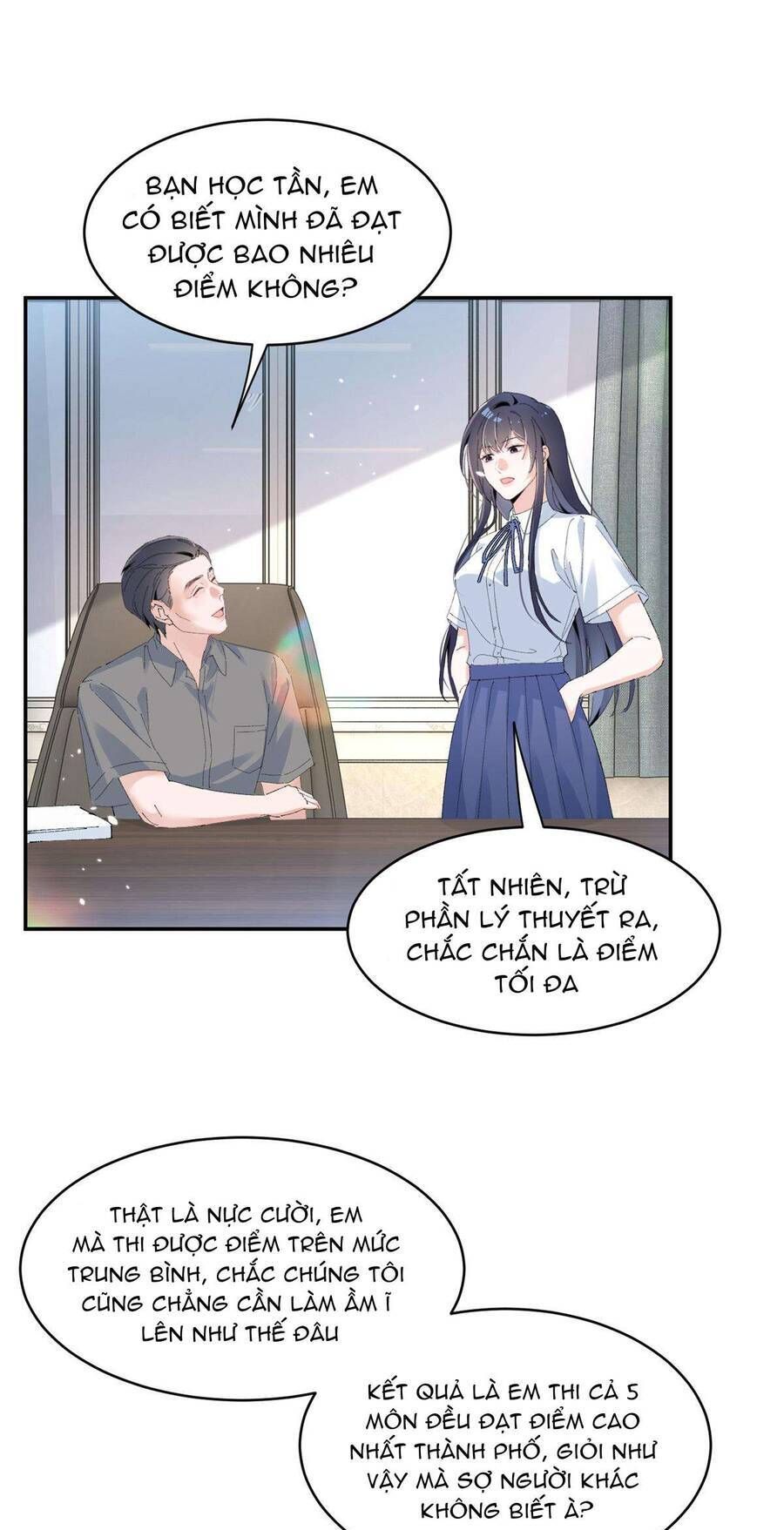 Phu Nhân, Thân Phận Của Người Lộ Rồi Chap 53 - Next Chap 54