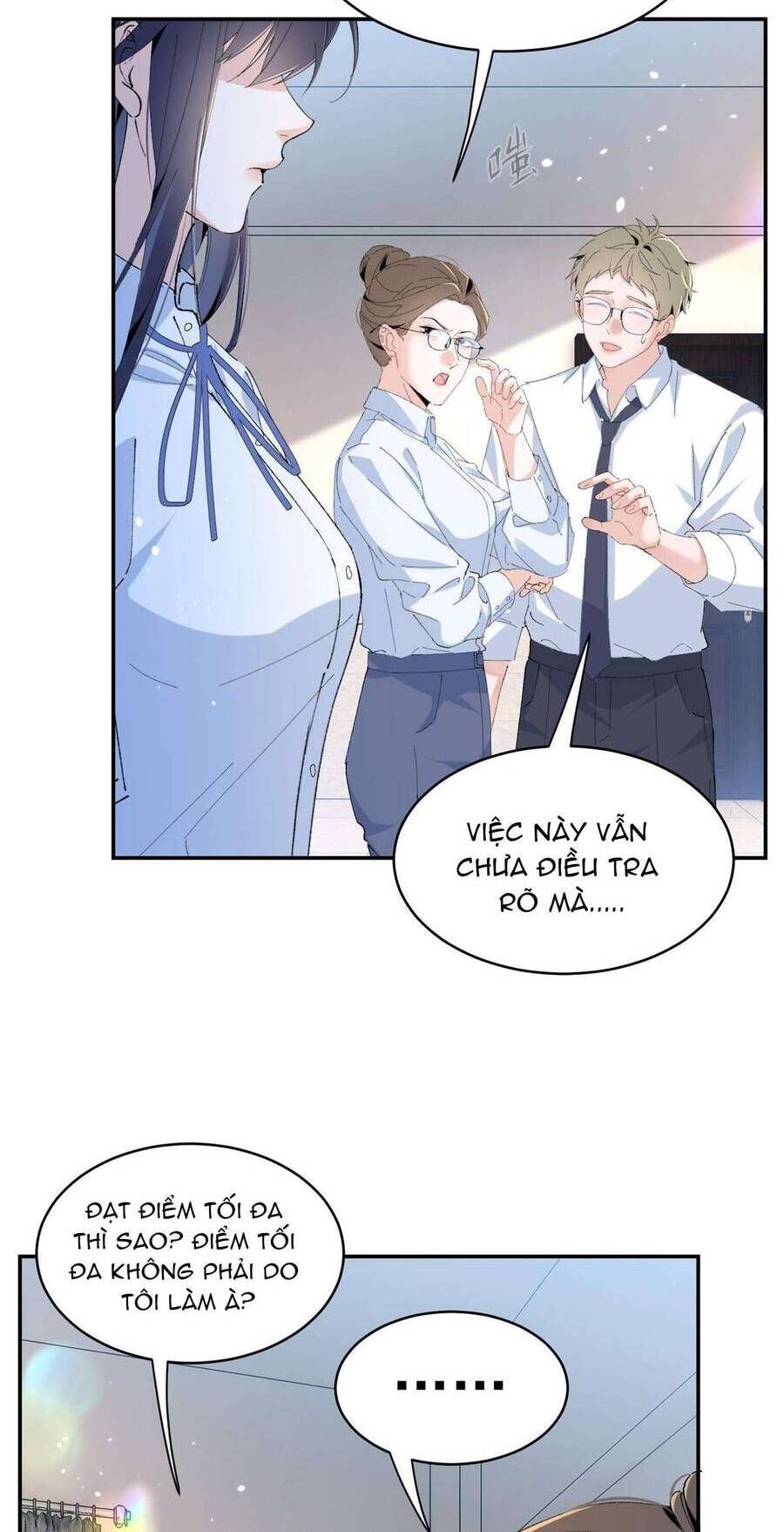 Phu Nhân, Thân Phận Của Người Lộ Rồi Chap 53 - Next Chap 54