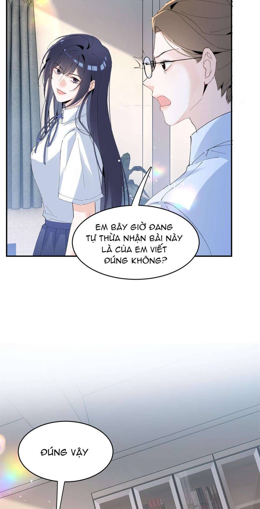 Phu Nhân, Thân Phận Của Người Lộ Rồi Chap 53 - Next Chap 54