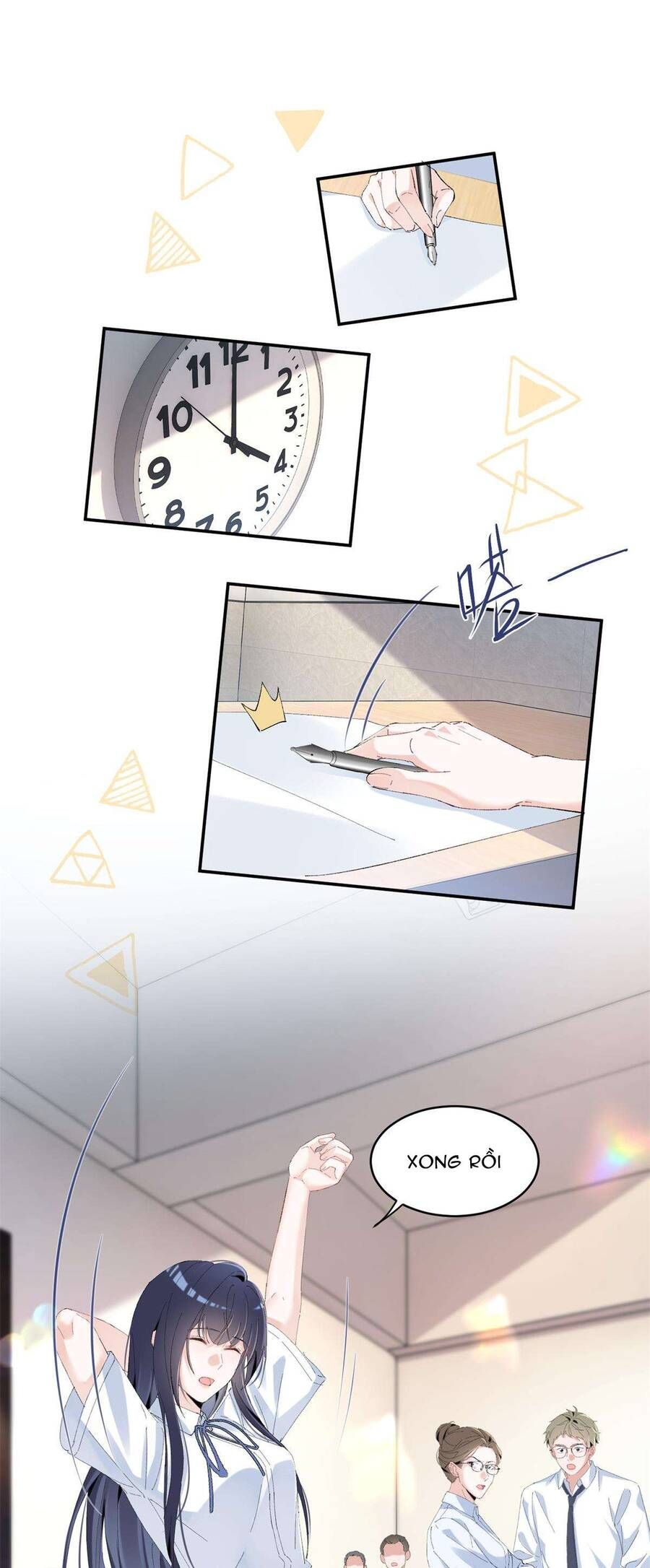 Phu Nhân, Thân Phận Của Người Lộ Rồi Chap 53 - Next Chap 54