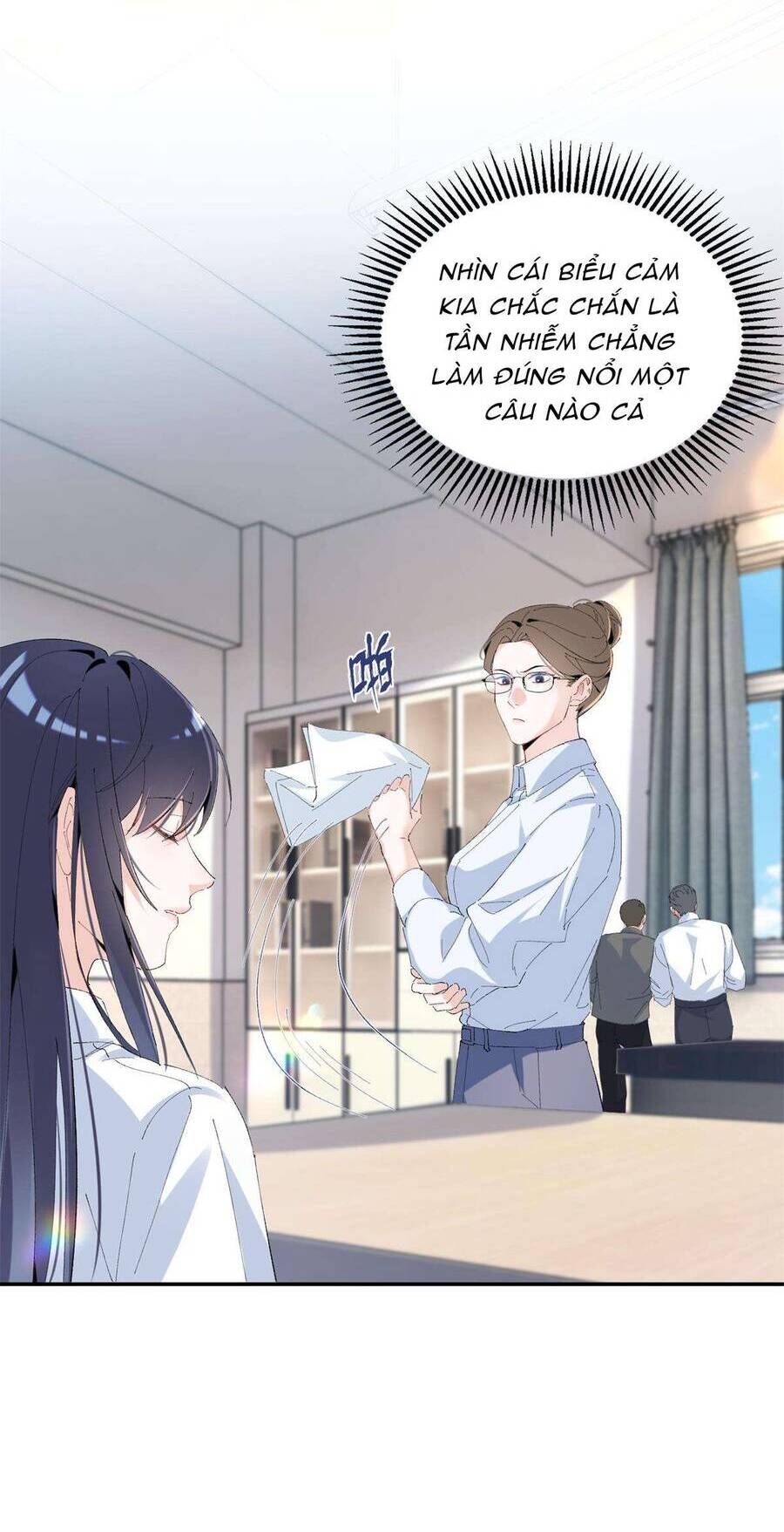 Phu Nhân, Thân Phận Của Người Lộ Rồi Chap 53 - Next Chap 54