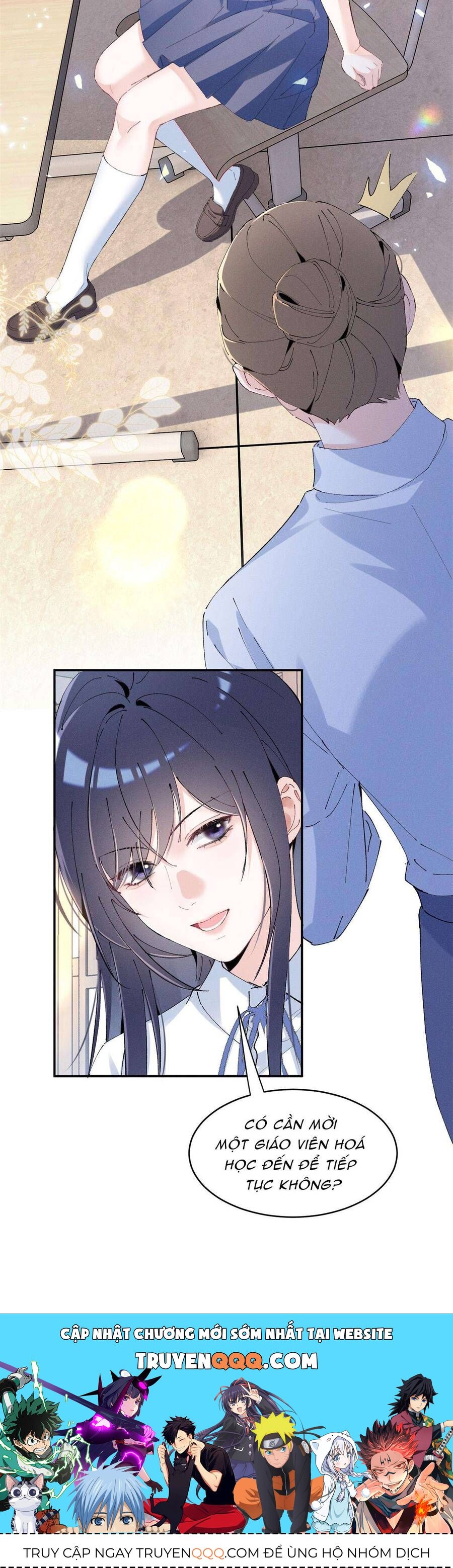 Phu Nhân, Thân Phận Của Người Lộ Rồi Chap 53 - Next Chap 54