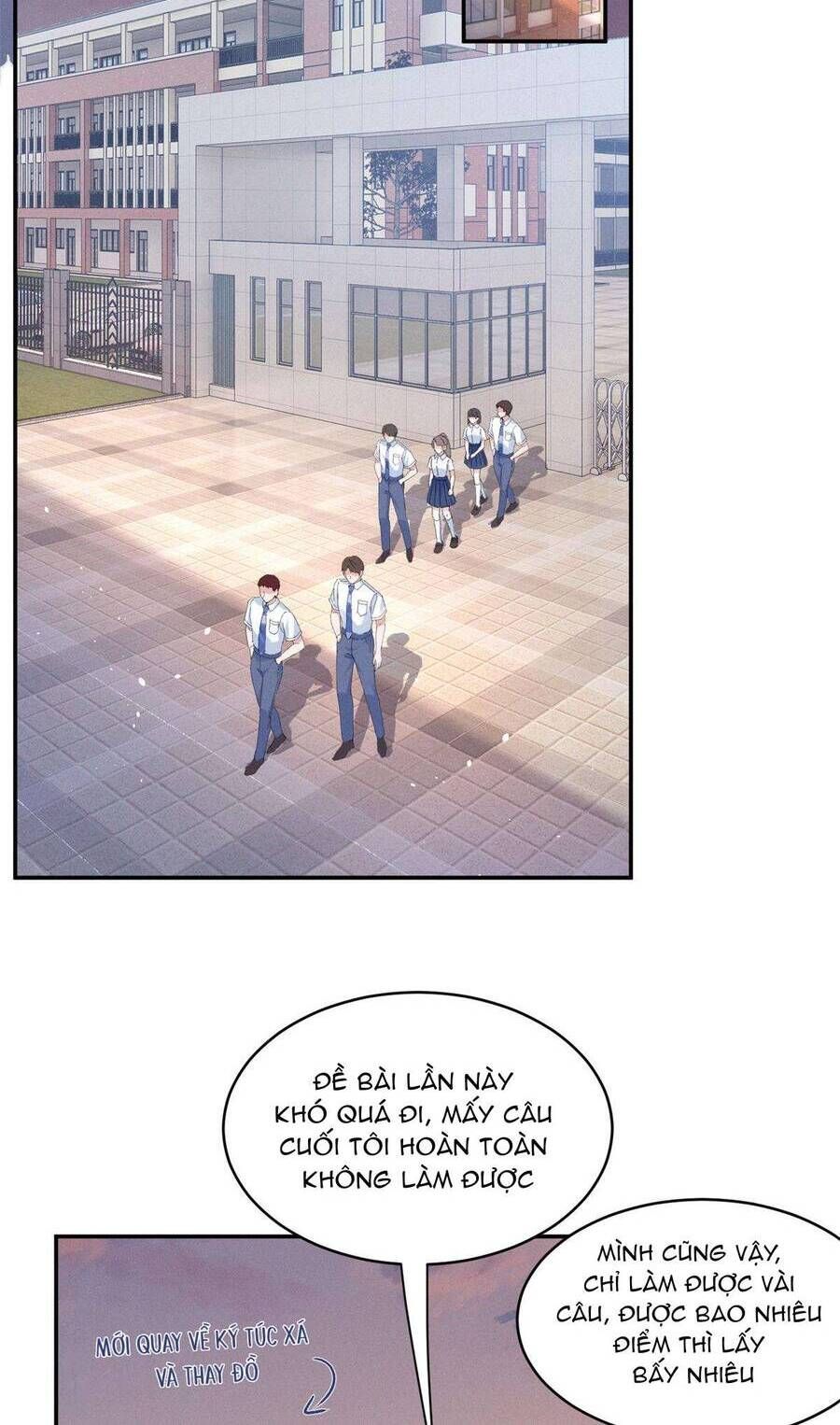 Phu Nhân, Thân Phận Của Người Lộ Rồi Chap 53 - Next Chap 54