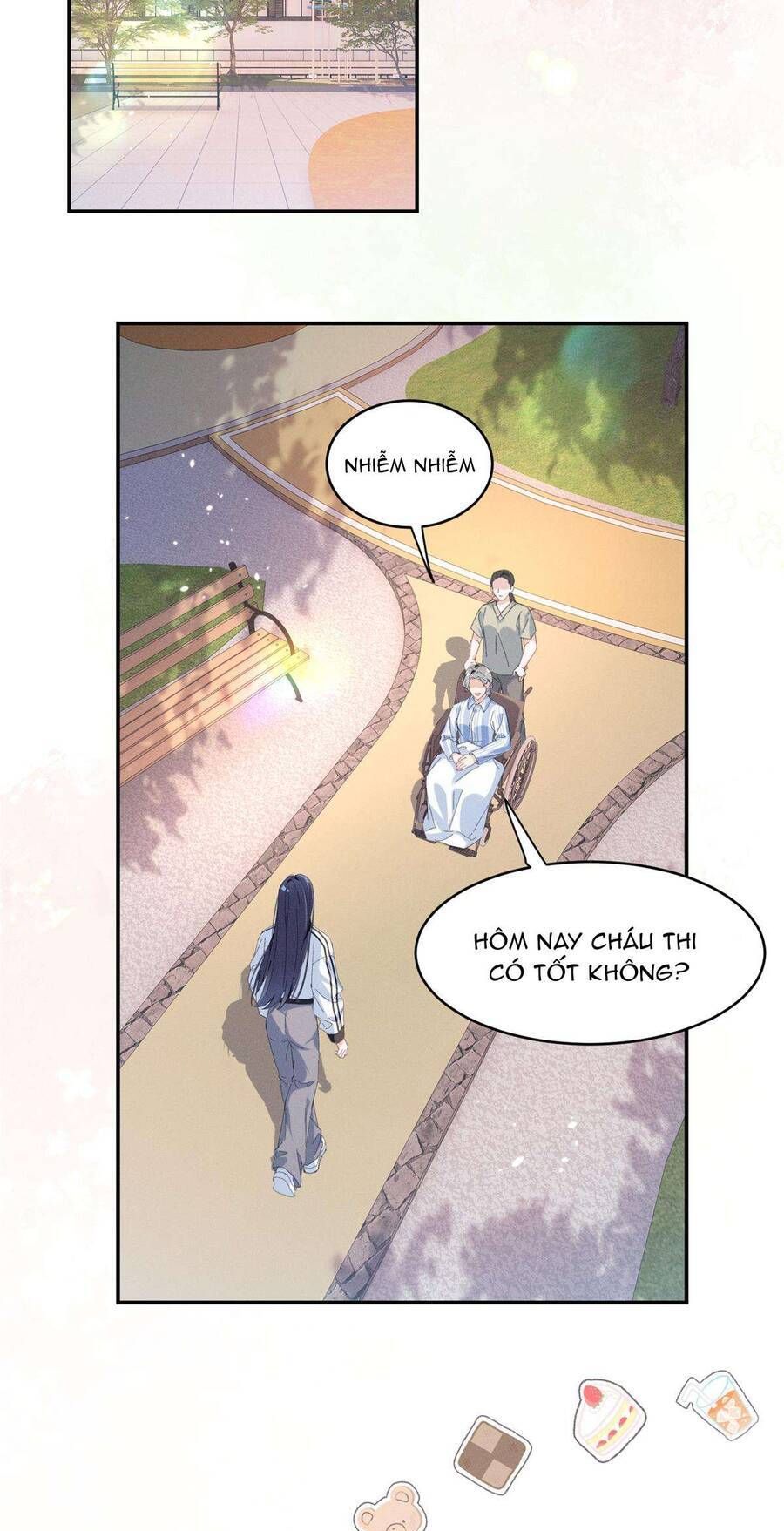 Phu Nhân, Thân Phận Của Người Lộ Rồi Chap 53 - Next Chap 54