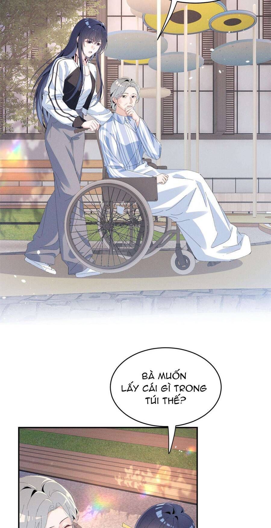 Phu Nhân, Thân Phận Của Người Lộ Rồi Chap 53 - Next Chap 54