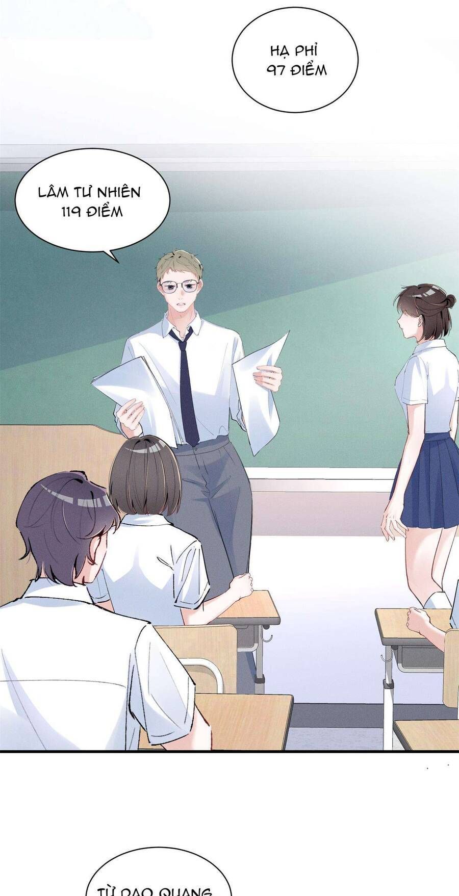 Phu Nhân, Thân Phận Của Người Lộ Rồi Chap 54 - Next Chap 55