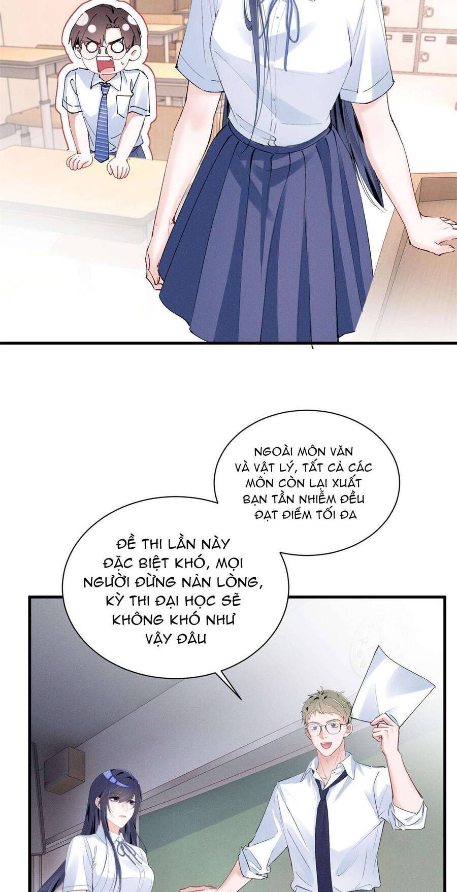 Phu Nhân, Thân Phận Của Người Lộ Rồi Chap 54 - Next Chap 55