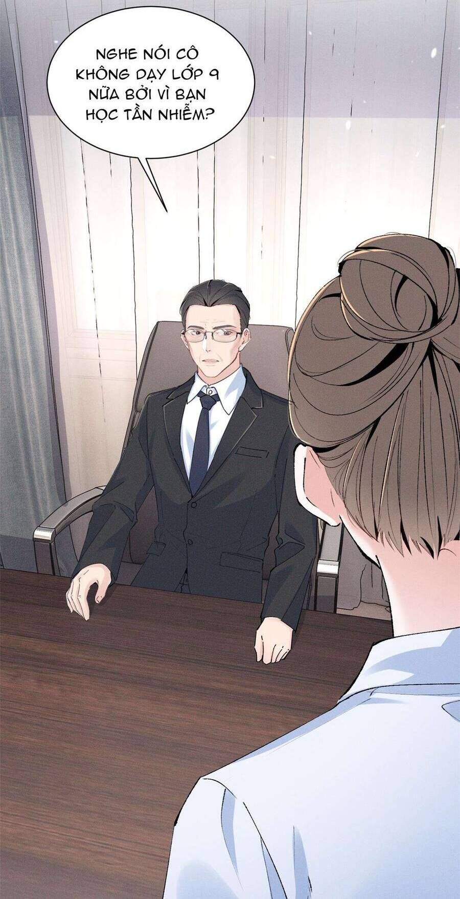 Phu Nhân, Thân Phận Của Người Lộ Rồi Chap 54 - Next Chap 55