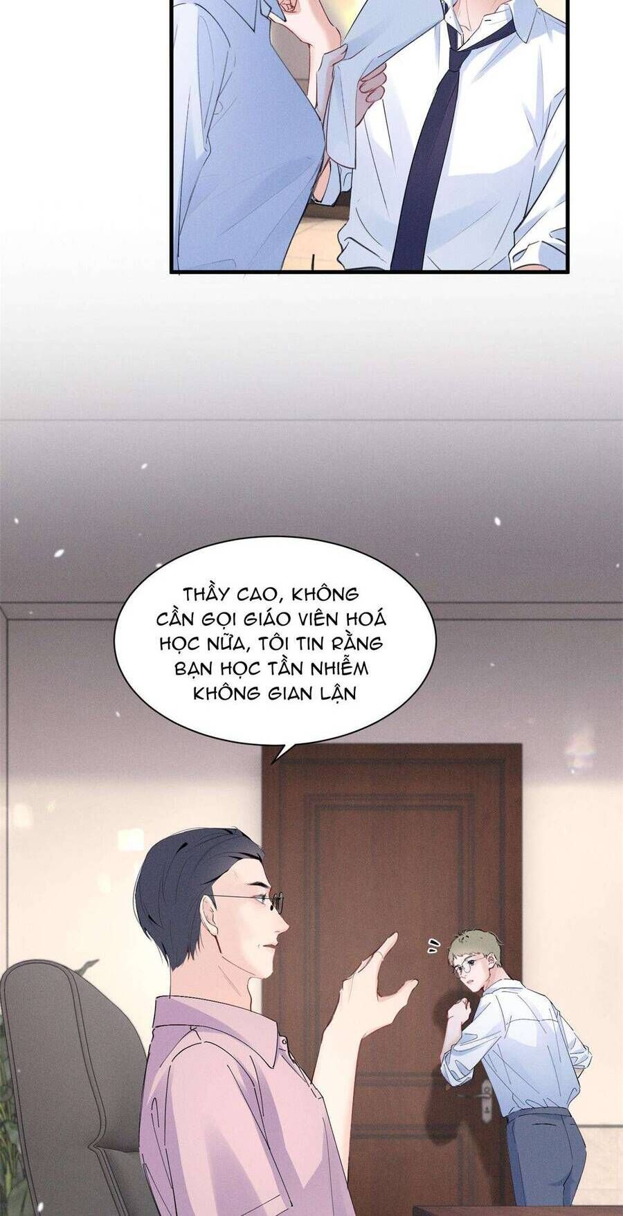 Phu Nhân, Thân Phận Của Người Lộ Rồi Chap 54 - Next Chap 55