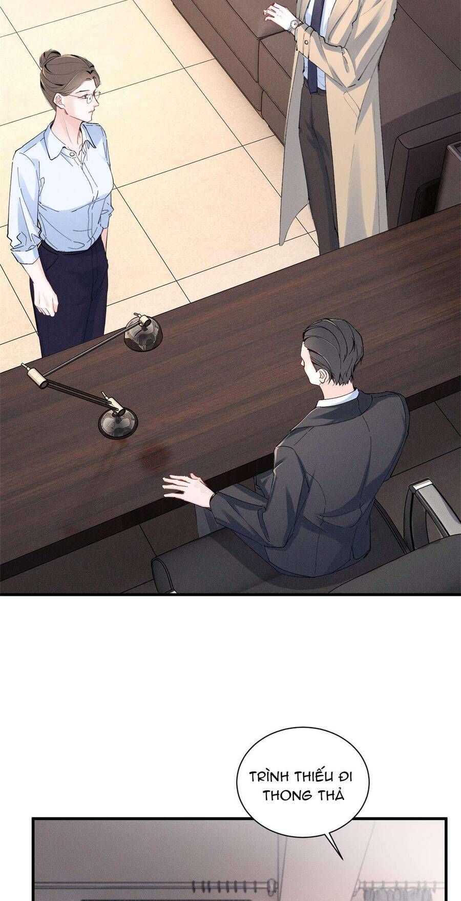 Phu Nhân, Thân Phận Của Người Lộ Rồi Chap 54 - Next Chap 55