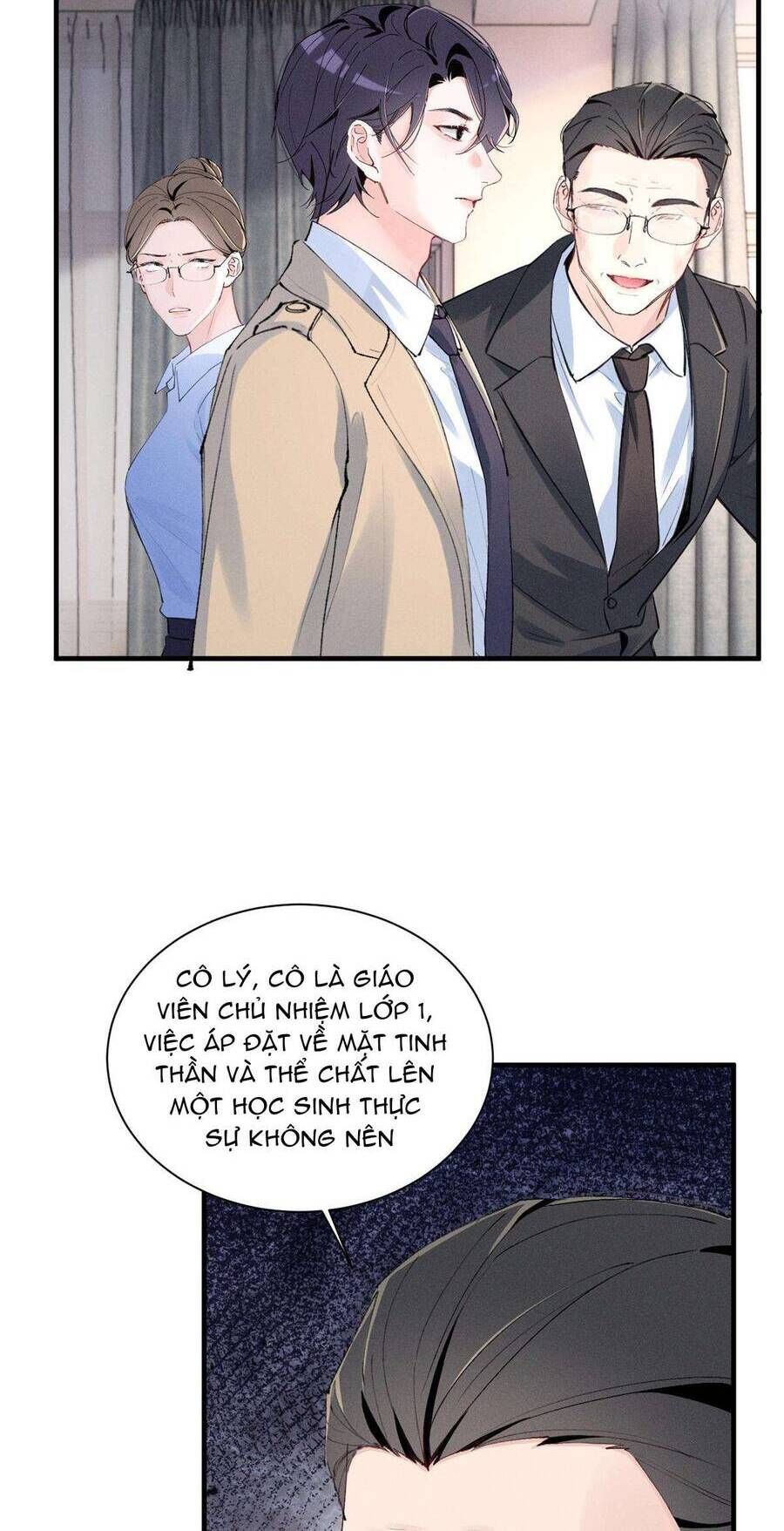 Phu Nhân, Thân Phận Của Người Lộ Rồi Chap 54 - Next Chap 55