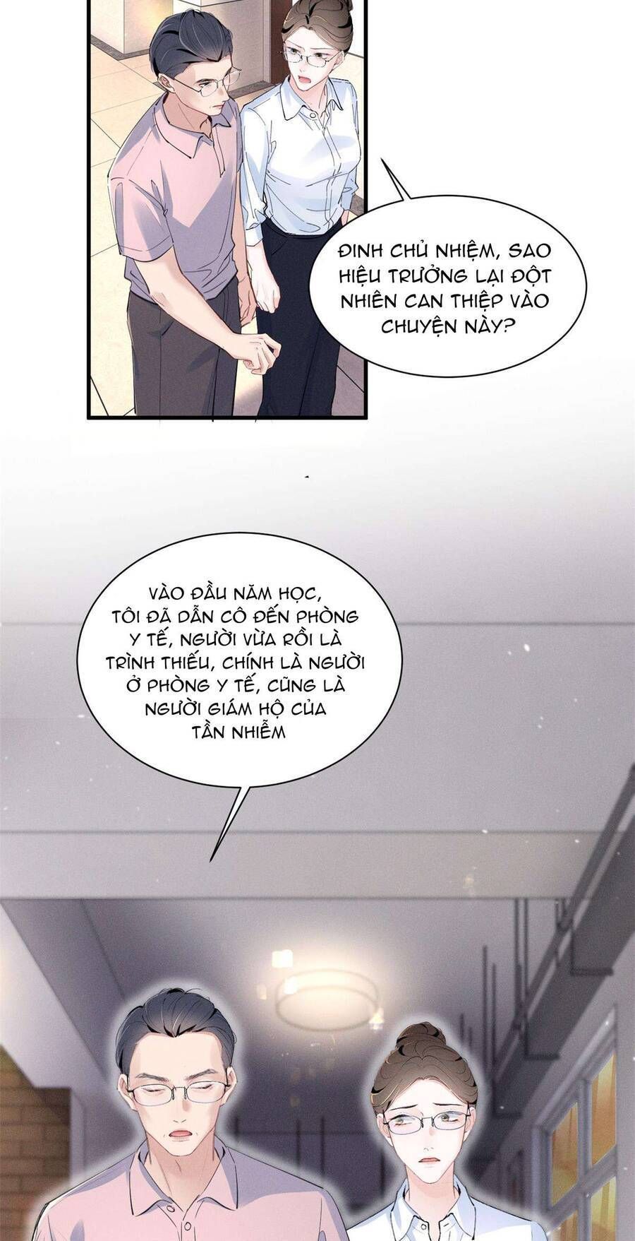 Phu Nhân, Thân Phận Của Người Lộ Rồi Chap 54 - Next Chap 55