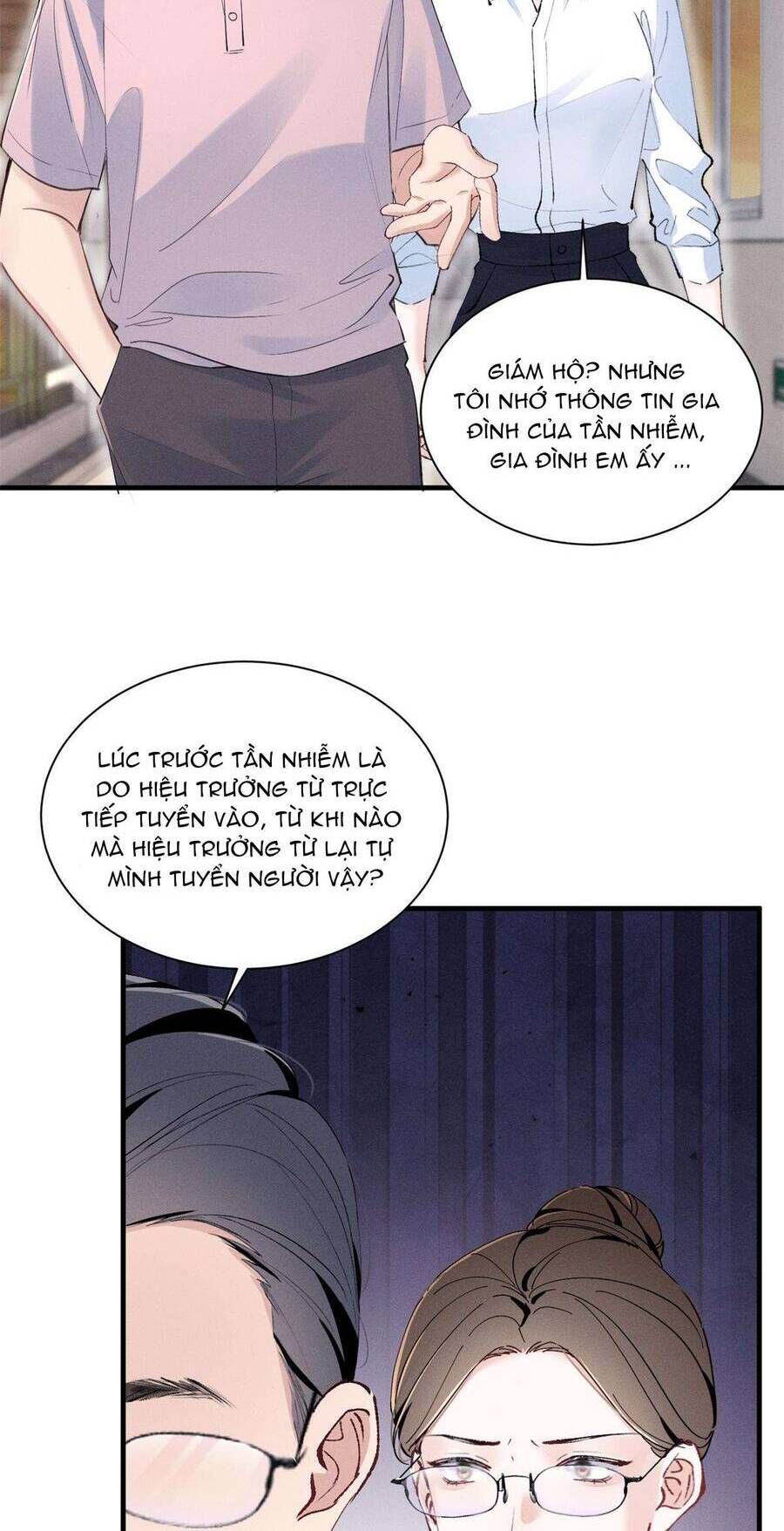 Phu Nhân, Thân Phận Của Người Lộ Rồi Chap 54 - Next Chap 55