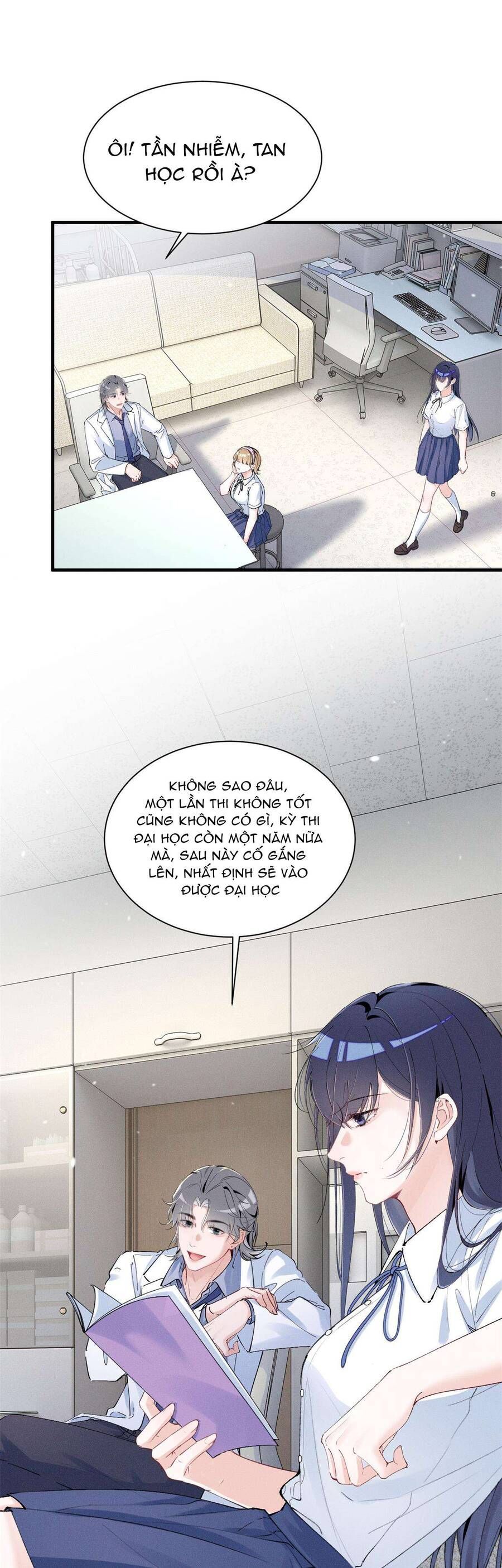 Phu Nhân, Thân Phận Của Người Lộ Rồi Chap 54 - Next Chap 55