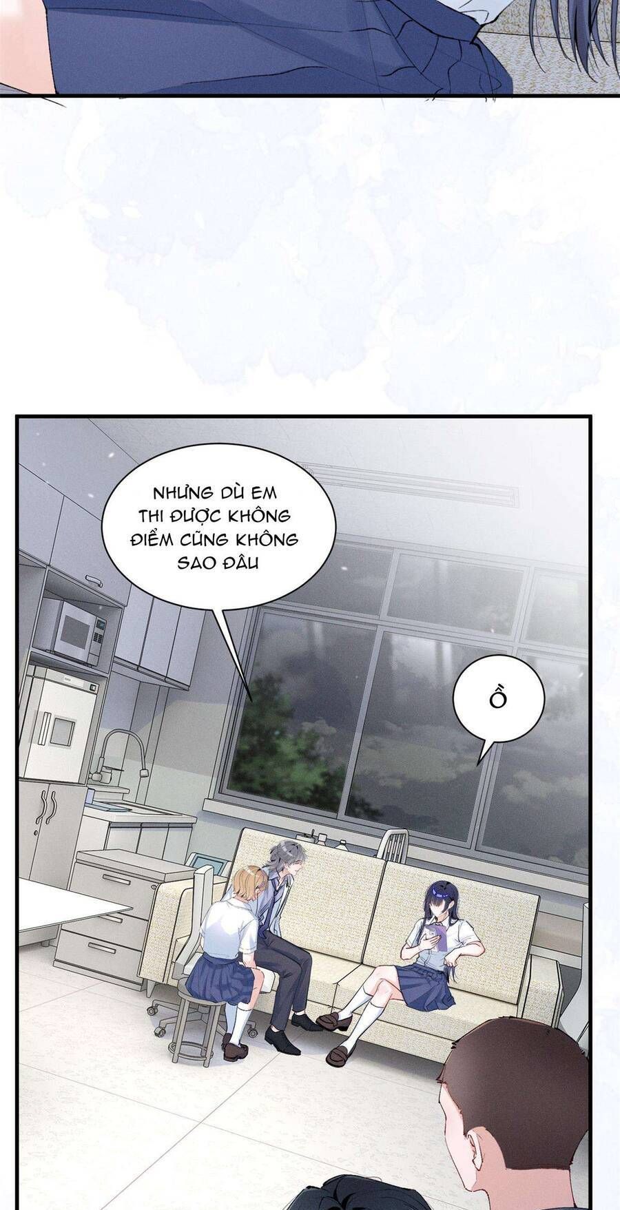 Phu Nhân, Thân Phận Của Người Lộ Rồi Chap 54 - Next Chap 55