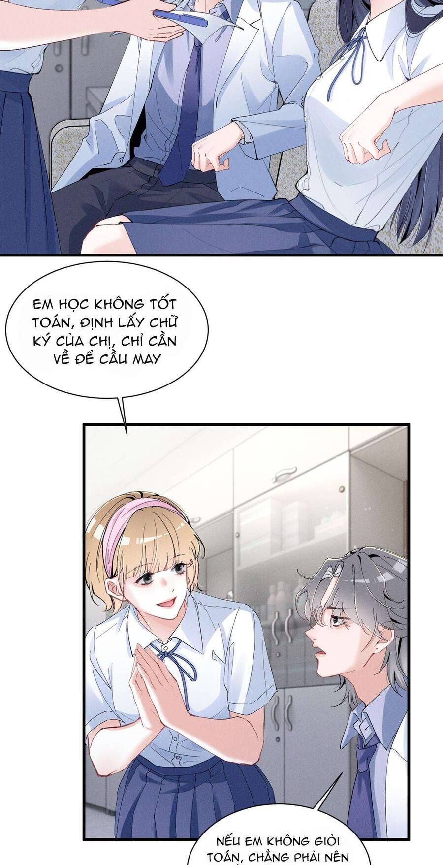 Phu Nhân, Thân Phận Của Người Lộ Rồi Chap 54 - Next Chap 55