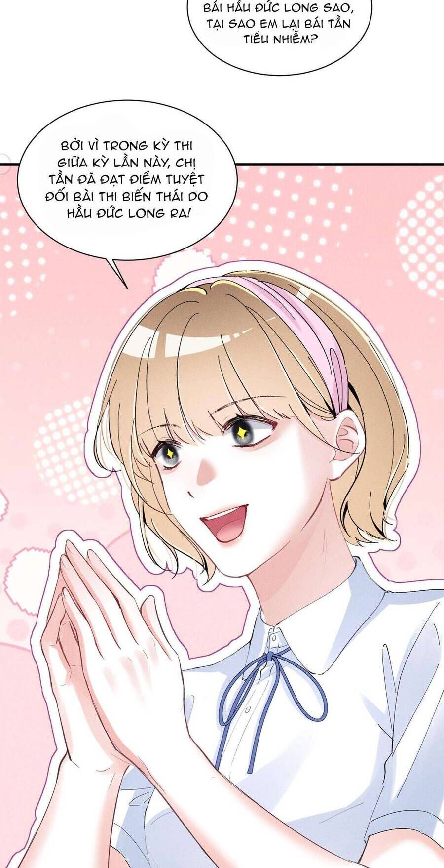 Phu Nhân, Thân Phận Của Người Lộ Rồi Chap 54 - Next Chap 55