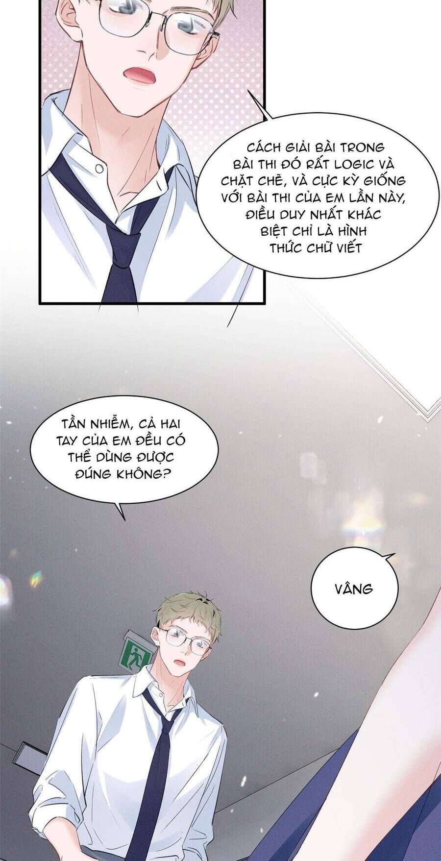 Phu Nhân, Thân Phận Của Người Lộ Rồi Chap 54 - Next Chap 55