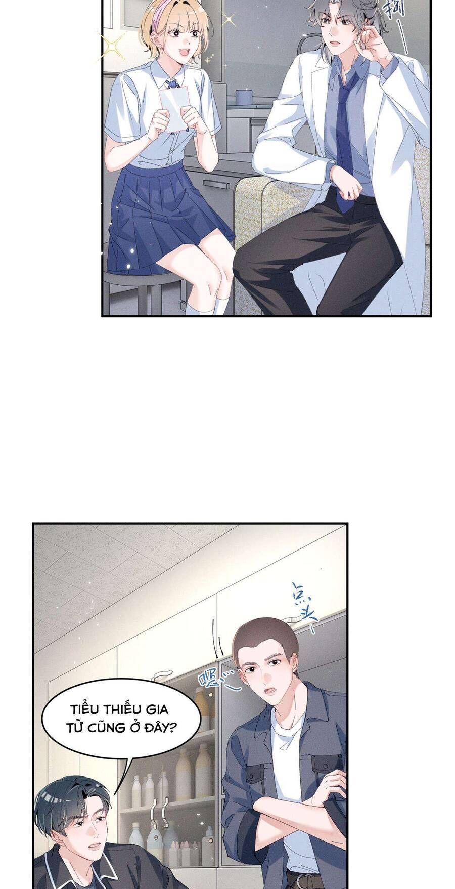 Phu Nhân, Thân Phận Của Người Lộ Rồi Chap 55 - Next Chap 56