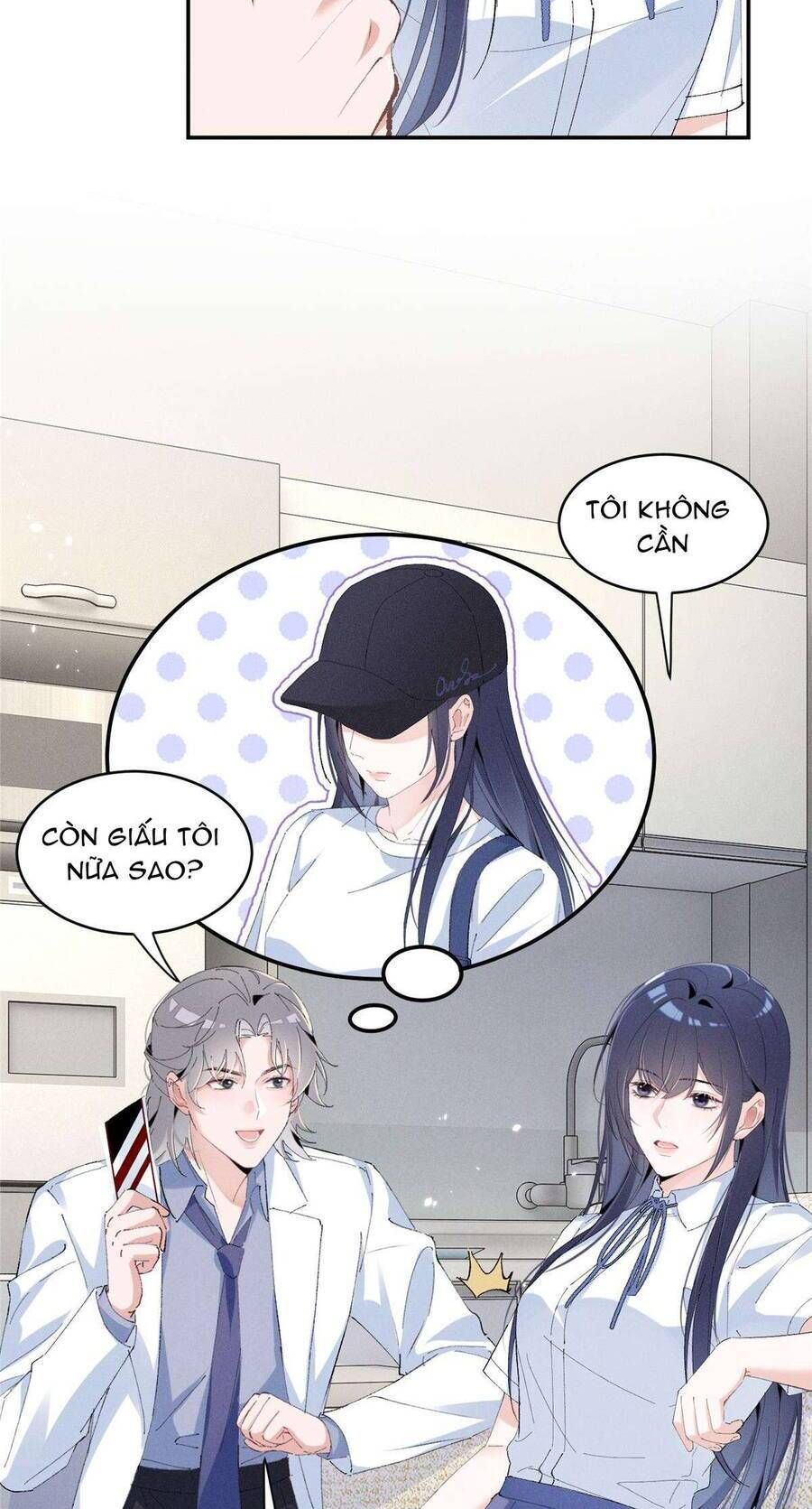 Phu Nhân, Thân Phận Của Người Lộ Rồi Chap 55 - Next Chap 56