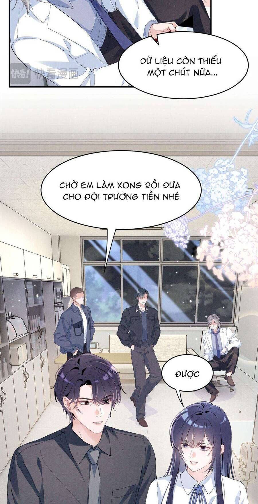 Phu Nhân, Thân Phận Của Người Lộ Rồi Chap 55 - Next Chap 56