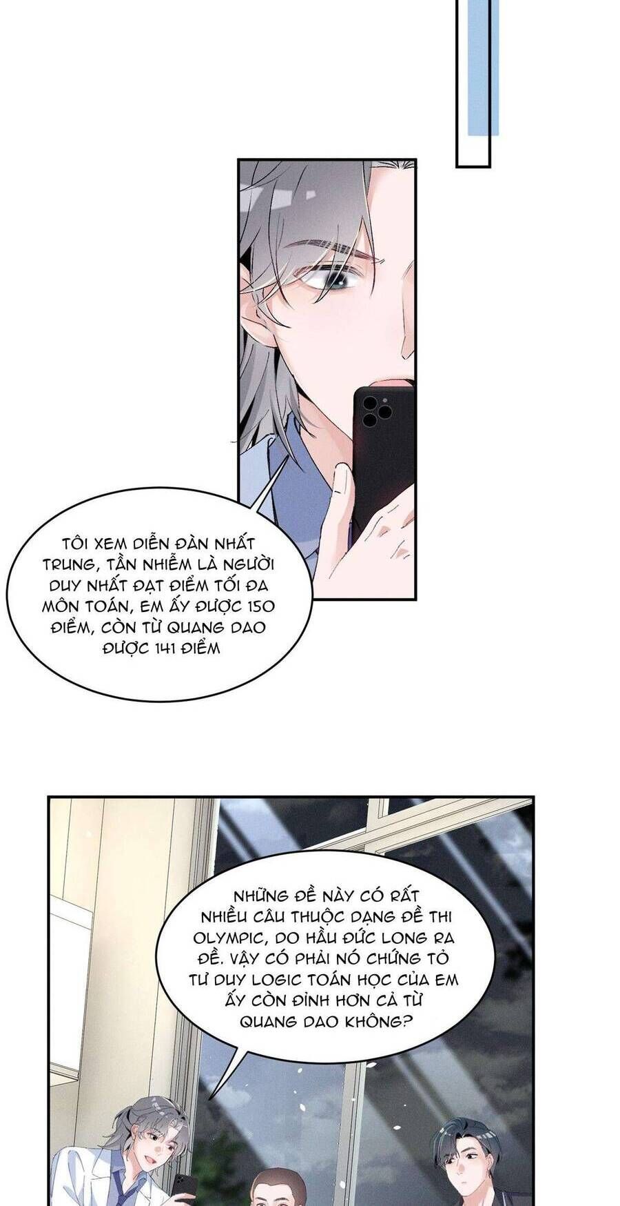 Phu Nhân, Thân Phận Của Người Lộ Rồi Chap 55 - Next Chap 56