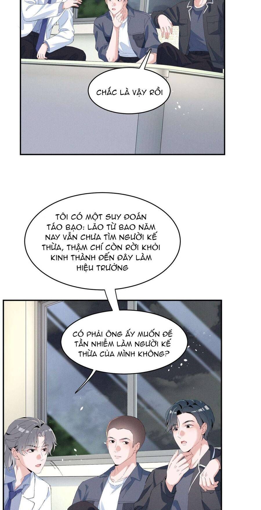 Phu Nhân, Thân Phận Của Người Lộ Rồi Chap 55 - Next Chap 56