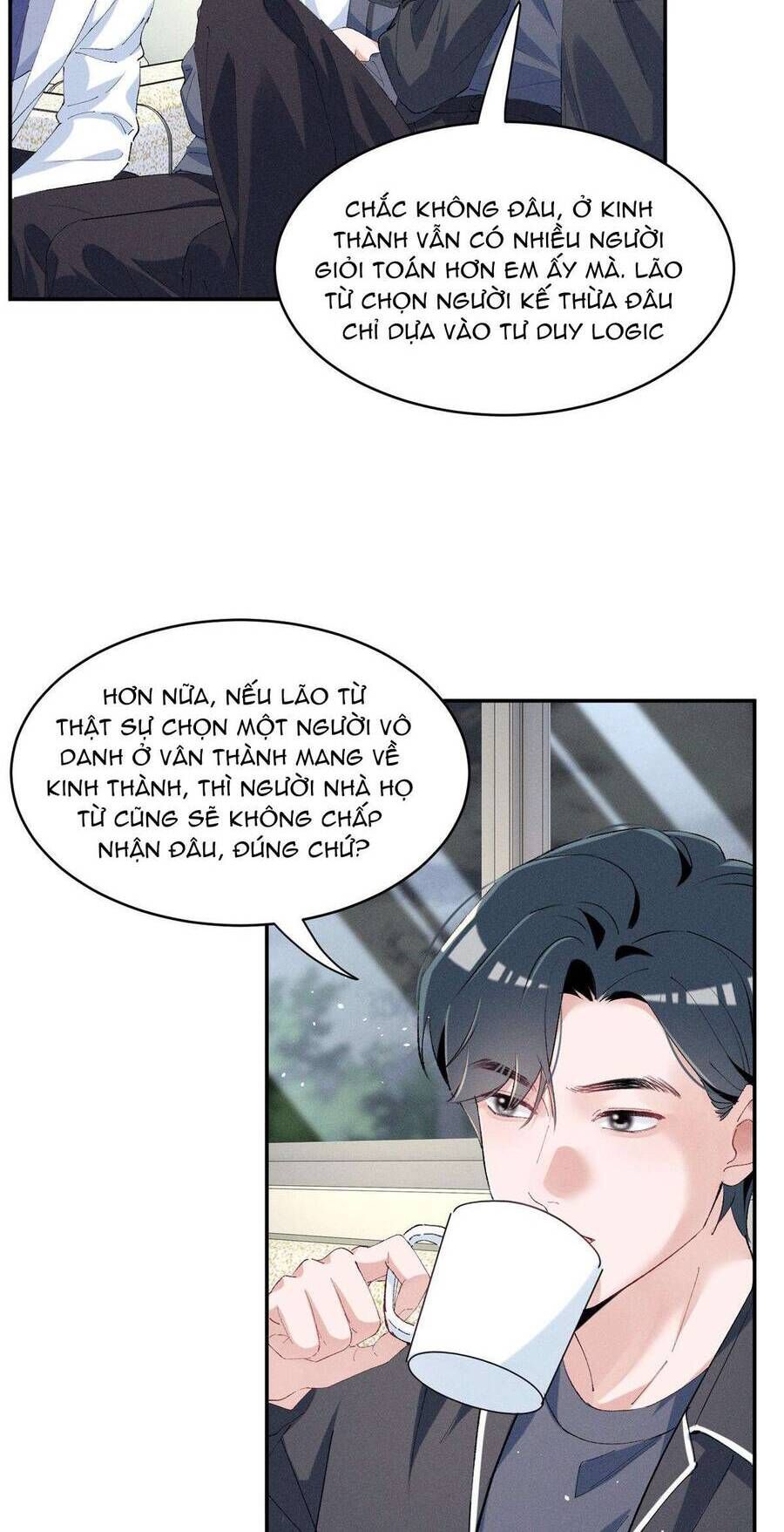 Phu Nhân, Thân Phận Của Người Lộ Rồi Chap 55 - Next Chap 56
