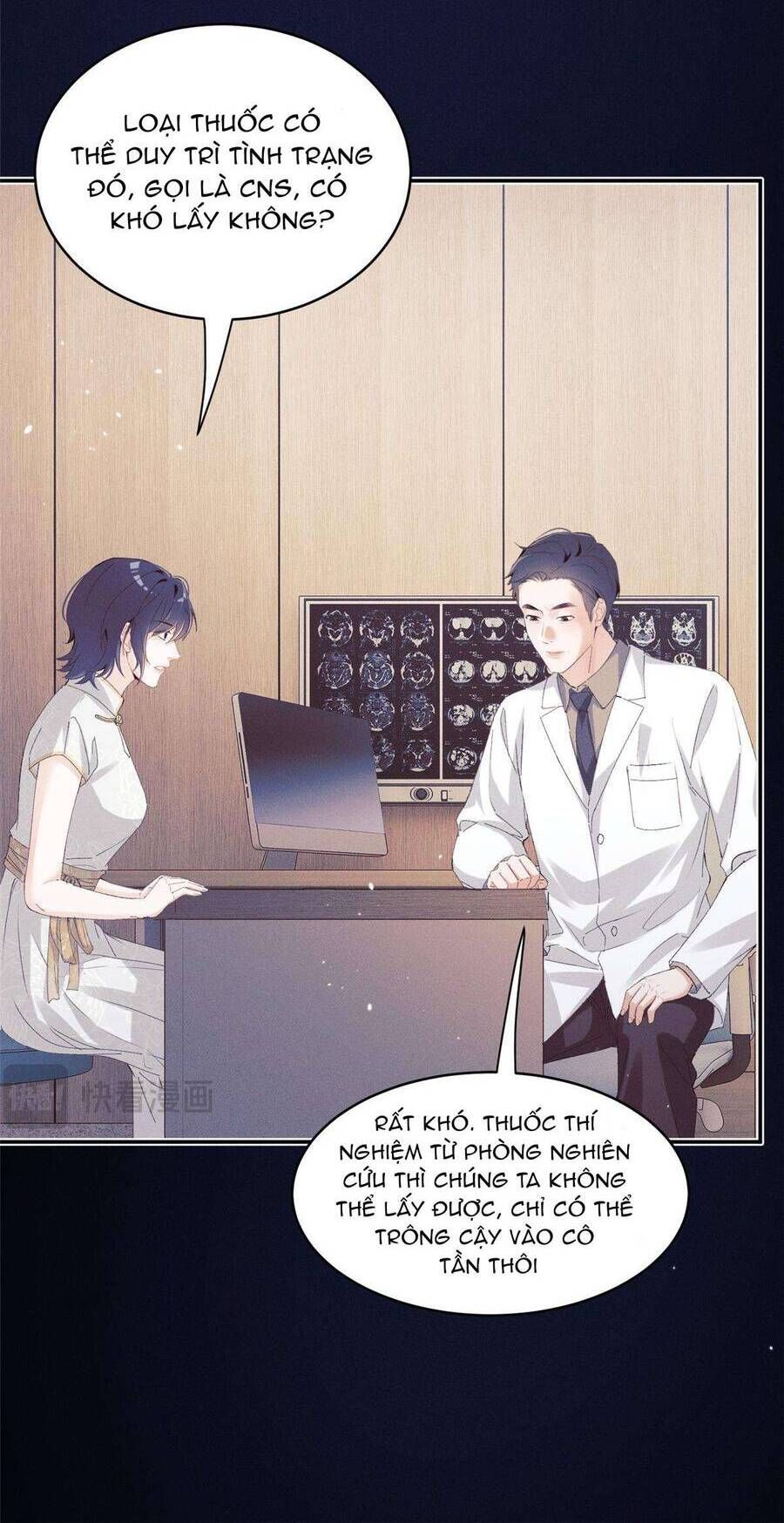 Phu Nhân, Thân Phận Của Người Lộ Rồi Chap 55 - Next Chap 56