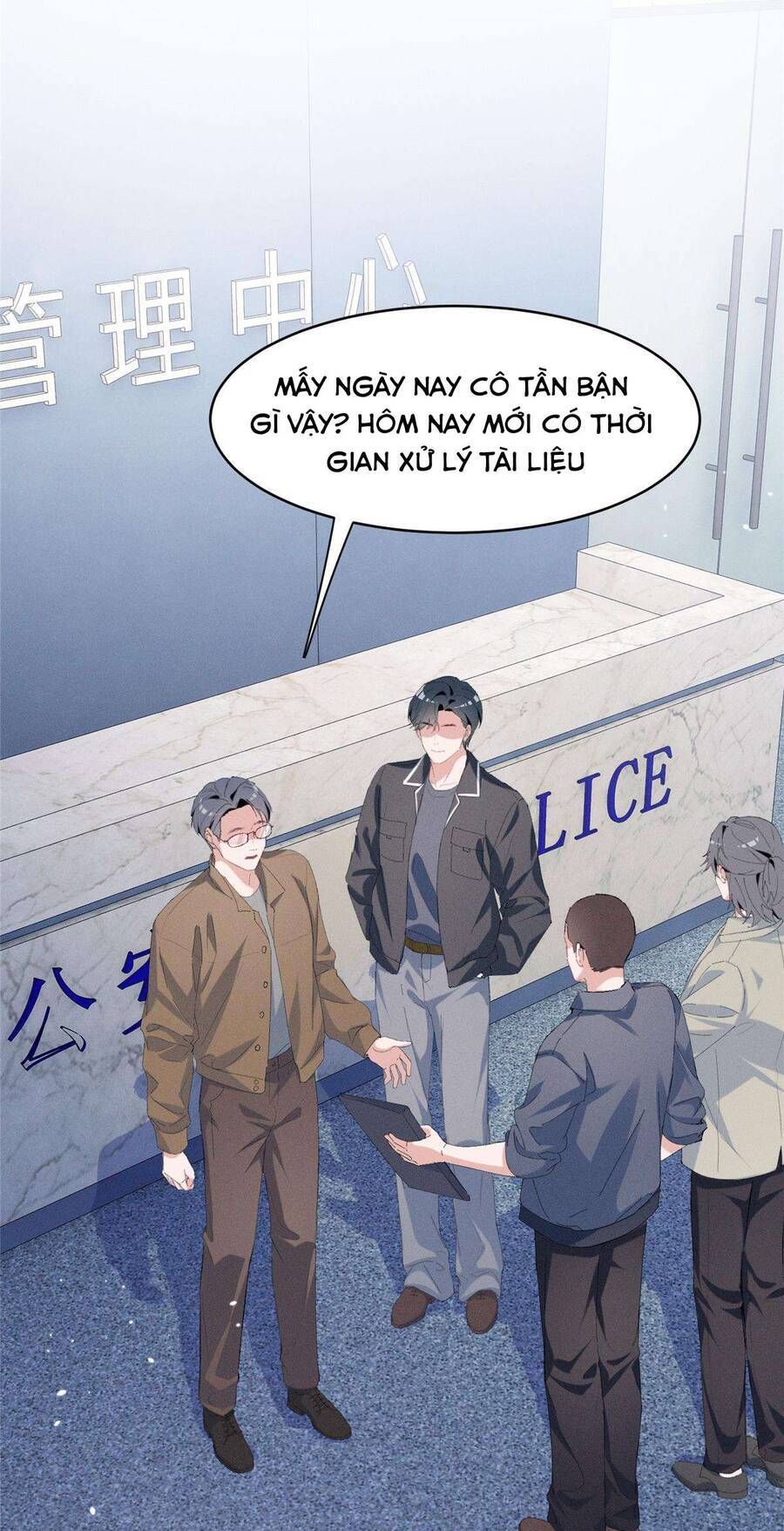 Phu Nhân, Thân Phận Của Người Lộ Rồi Chap 55 - Next Chap 56