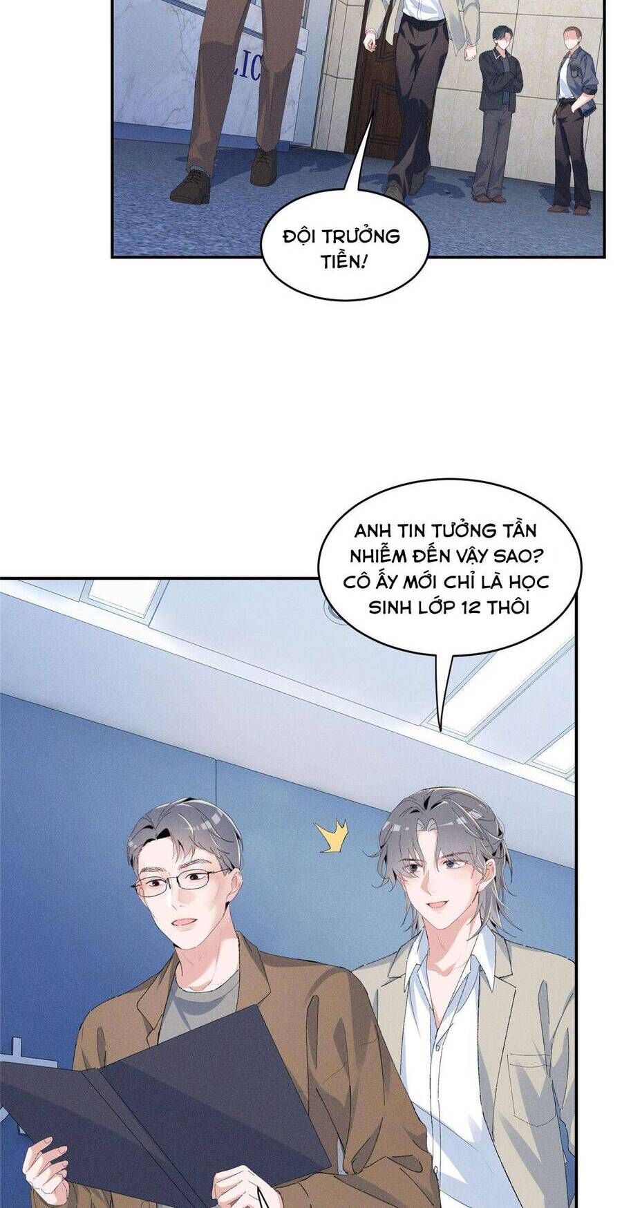 Phu Nhân, Thân Phận Của Người Lộ Rồi Chap 55 - Next Chap 56