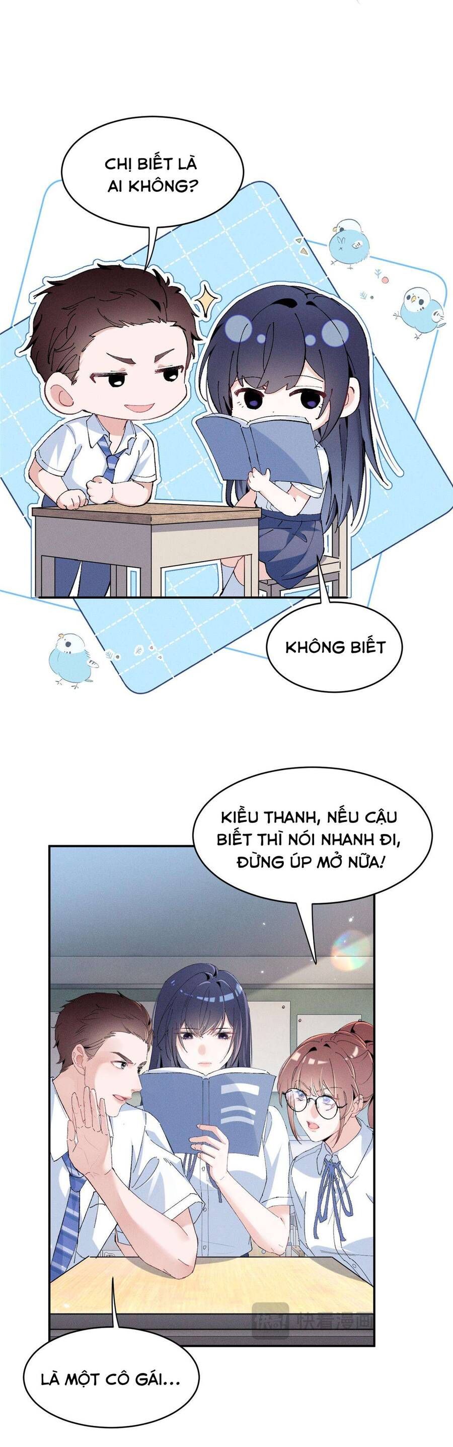 Phu Nhân, Thân Phận Của Người Lộ Rồi Chap 55 - Next Chap 56
