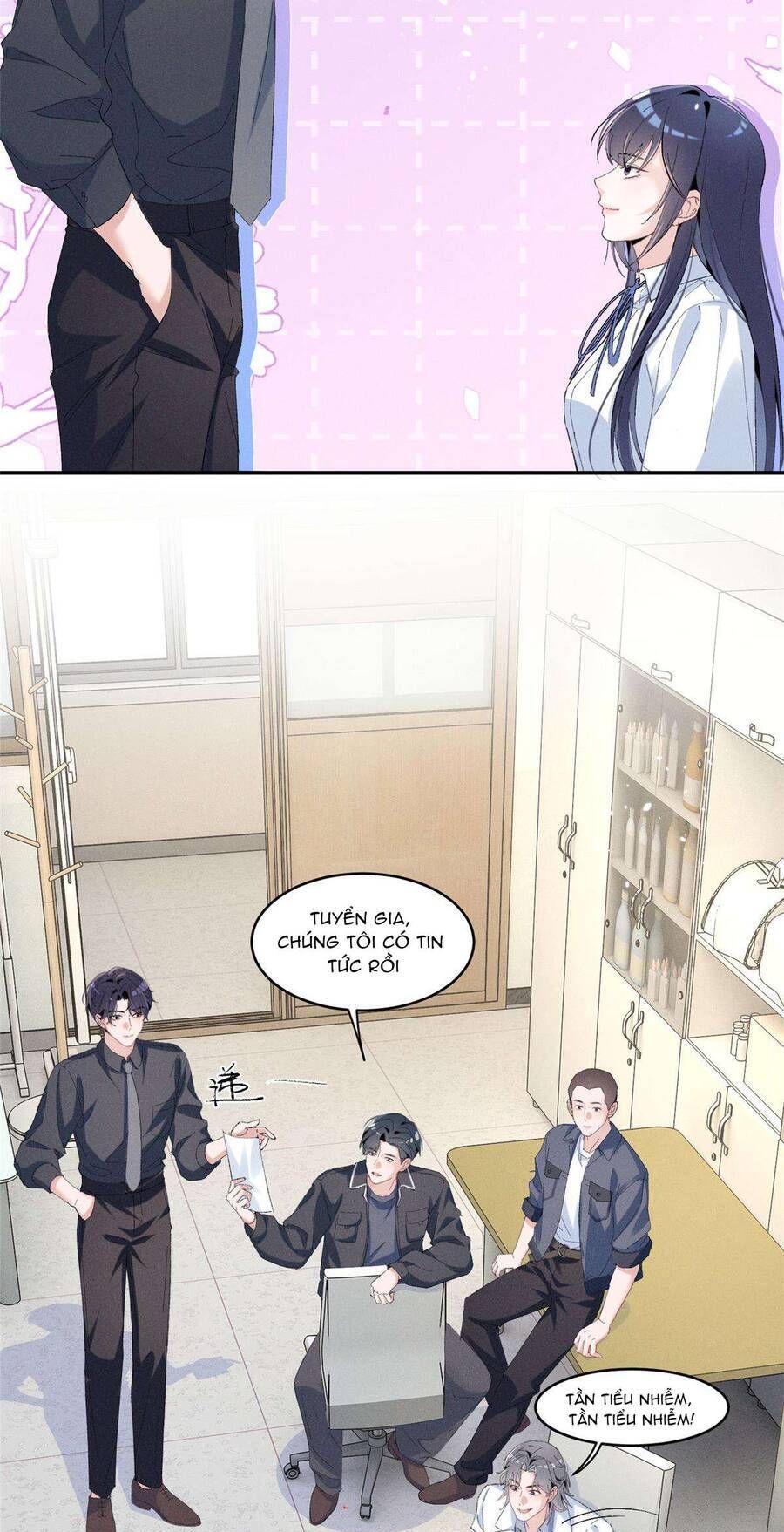 Phu Nhân, Thân Phận Của Người Lộ Rồi Chap 55 - Next Chap 56