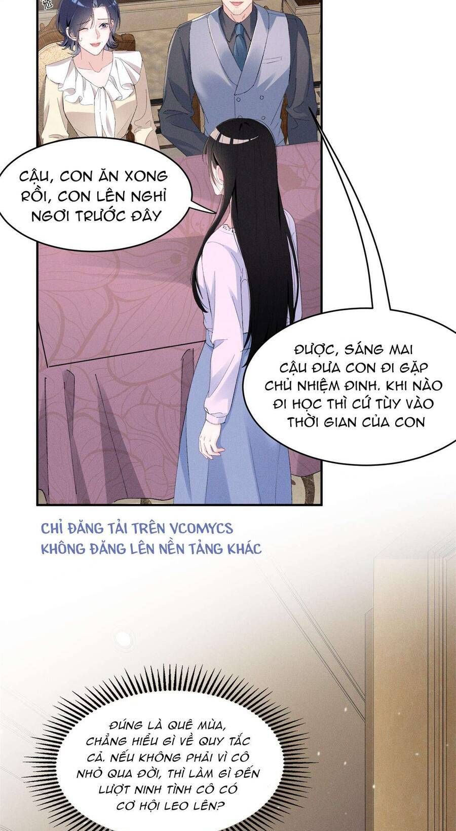 Phu Nhân, Thân Phận Của Người Lộ Rồi Chap 56 - Next Chap 57