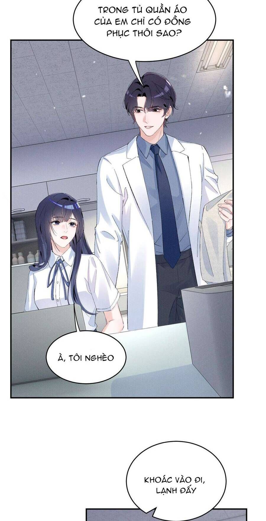 Phu Nhân, Thân Phận Của Người Lộ Rồi Chap 56 - Next Chap 57