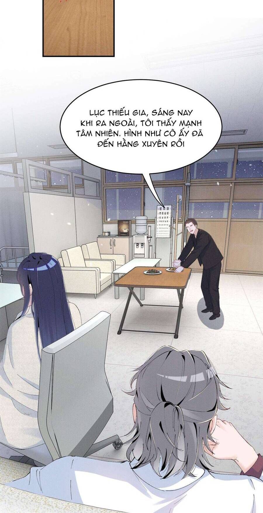 Phu Nhân, Thân Phận Của Người Lộ Rồi Chap 56 - Next Chap 57