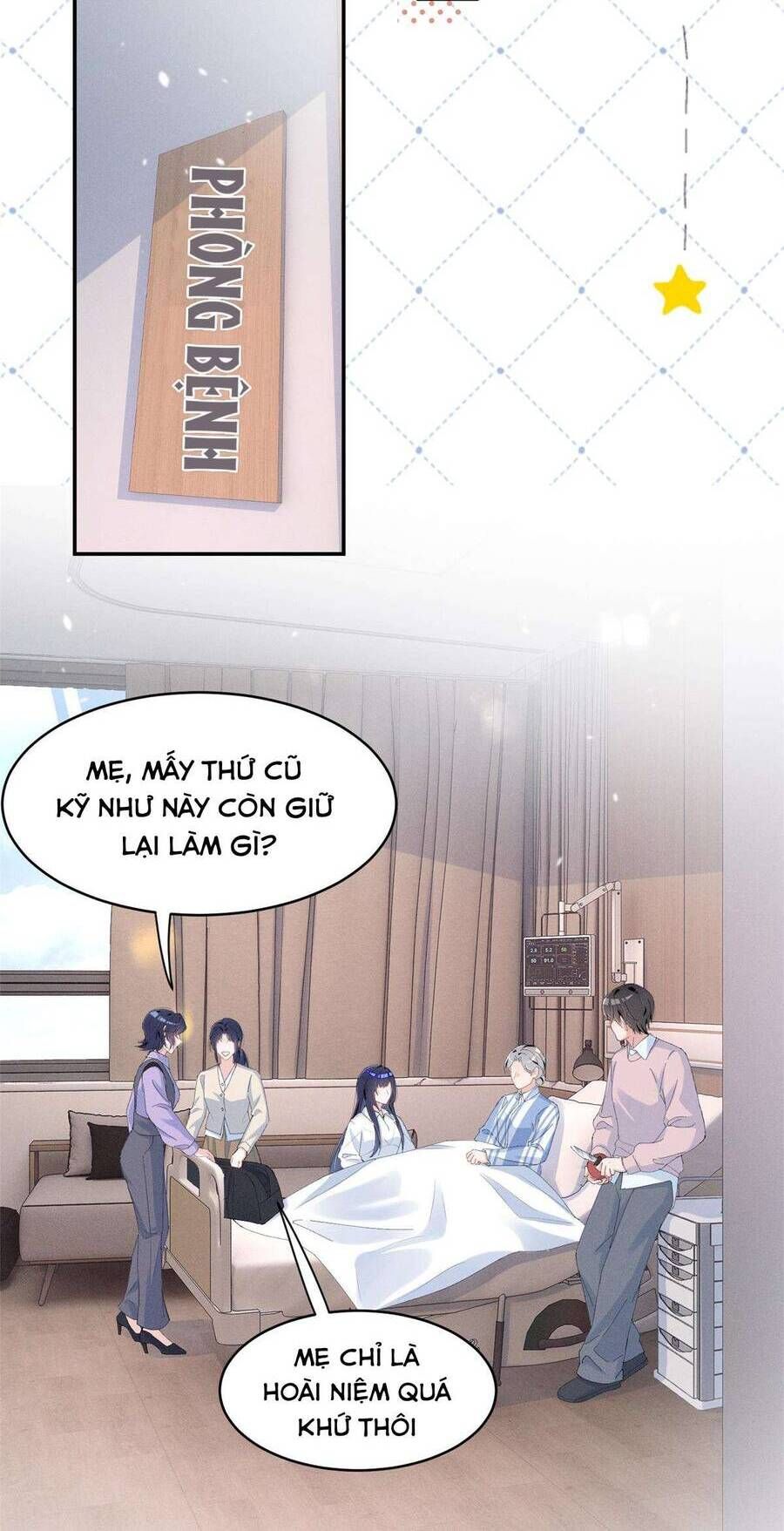 Phu Nhân, Thân Phận Của Người Lộ Rồi Chap 56 - Next Chap 57