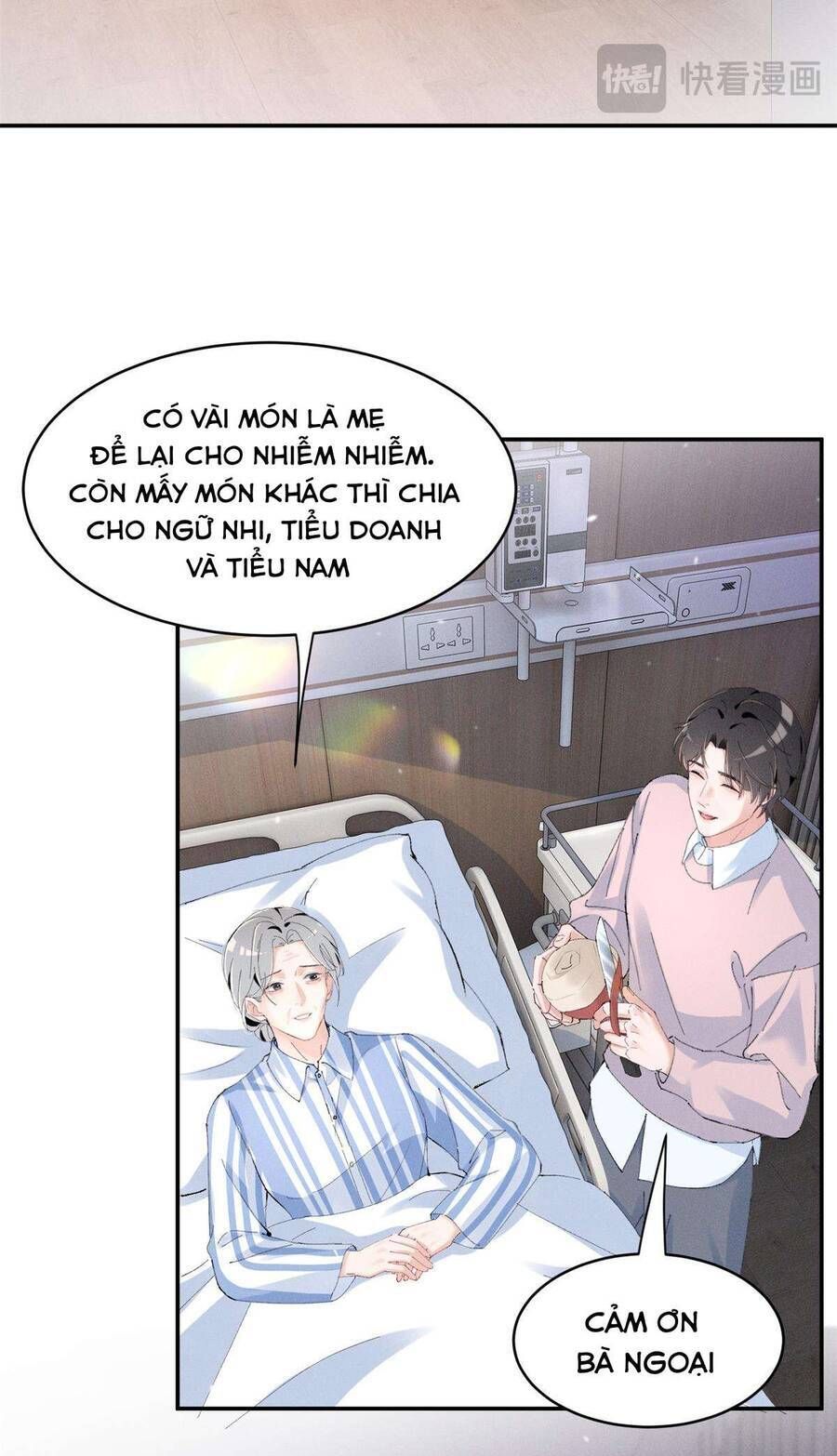 Phu Nhân, Thân Phận Của Người Lộ Rồi Chap 56 - Next Chap 57