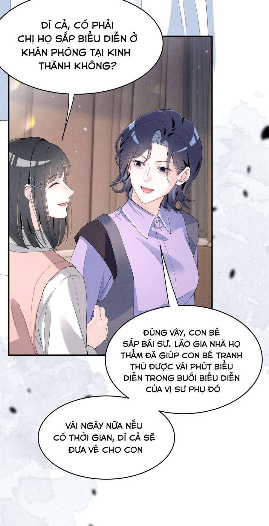 Phu Nhân, Thân Phận Của Người Lộ Rồi Chap 56 - Next Chap 57