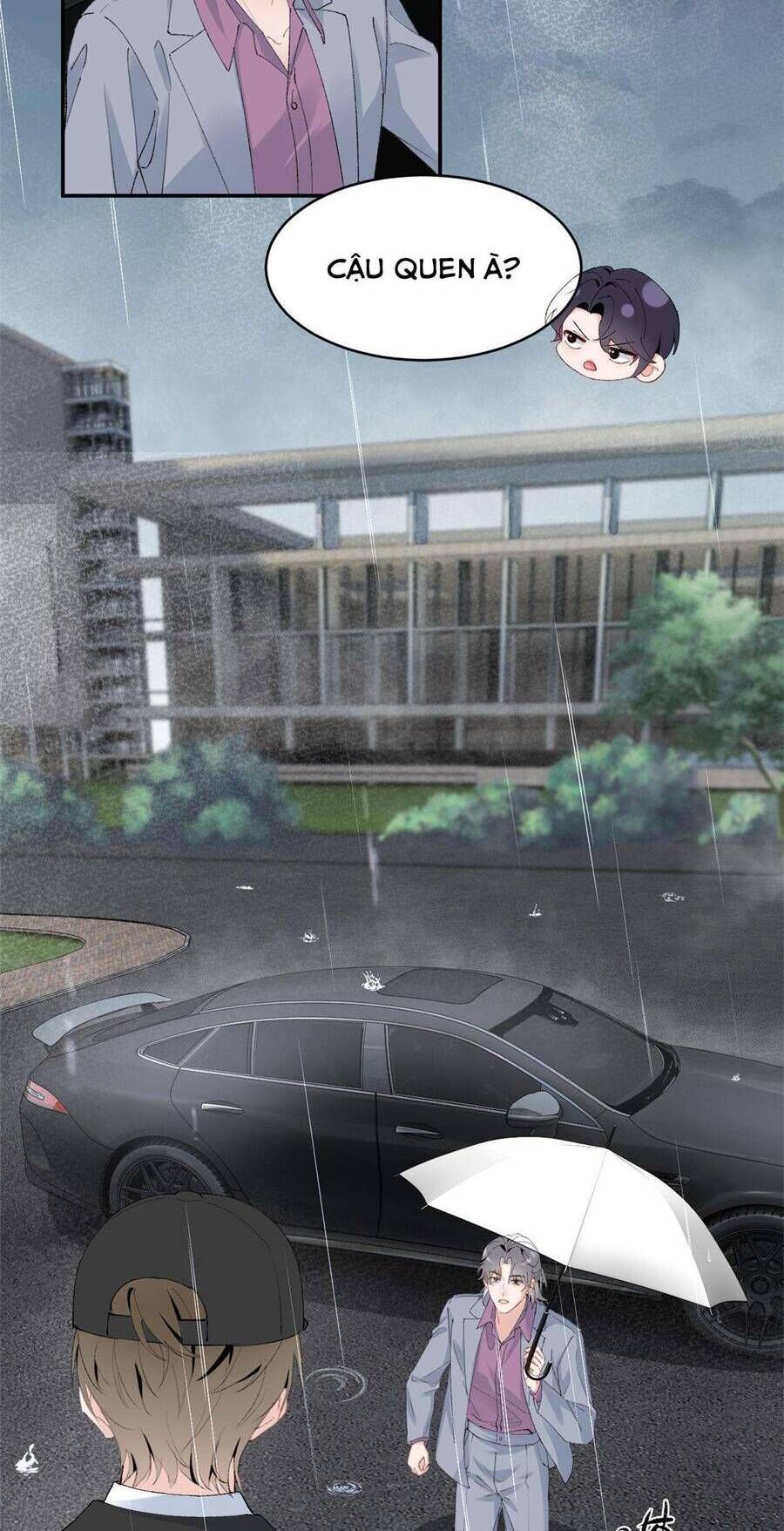 Phu Nhân, Thân Phận Của Người Lộ Rồi Chap 56 - Next Chap 57